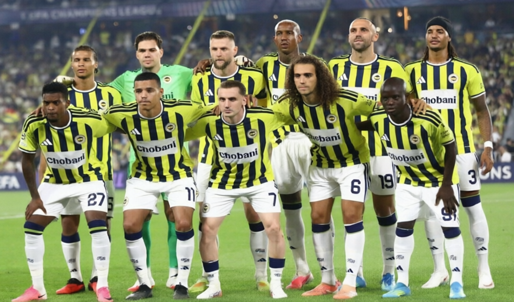 Umbruch bei Fenerbahçe! Trennung von 4 Spielern steht bevor
