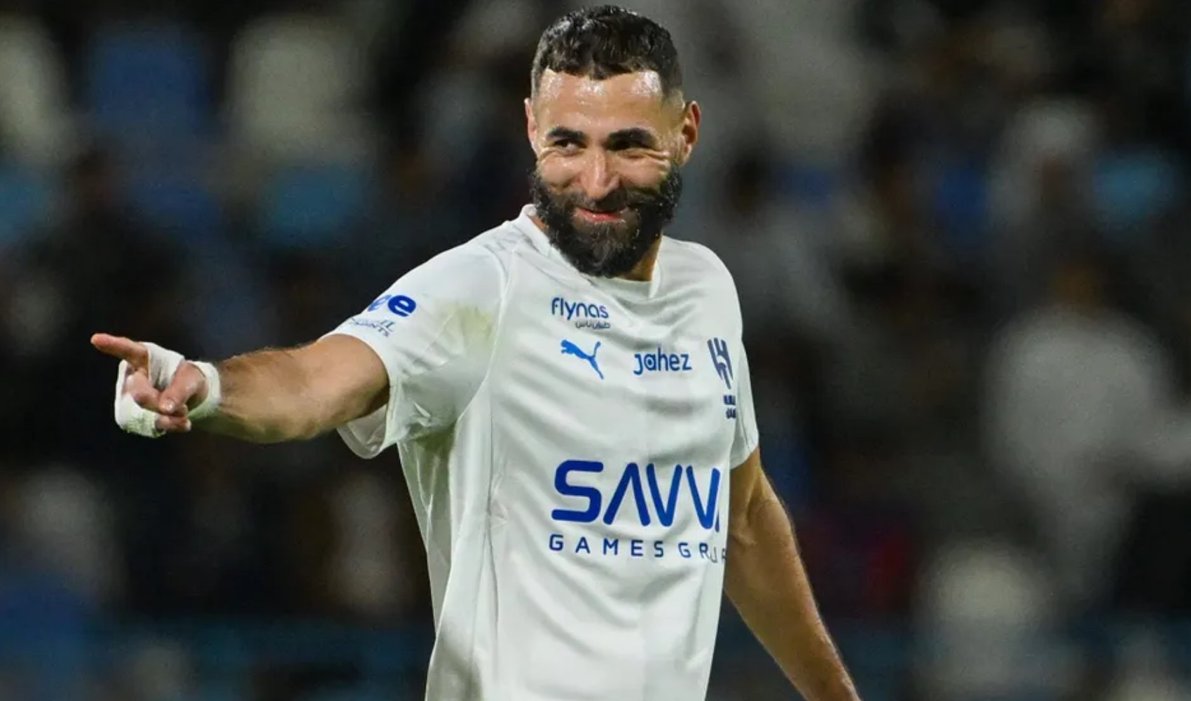 Karim Benzema deutet Rücktritt an