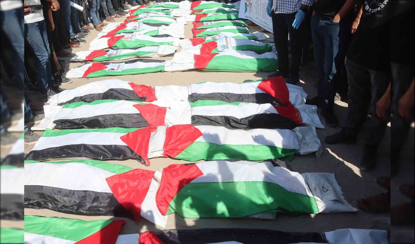 Gazze’de can kaybı 73 bin 462’ye yükseldi: Son 24 saatte 5 kişi öldü