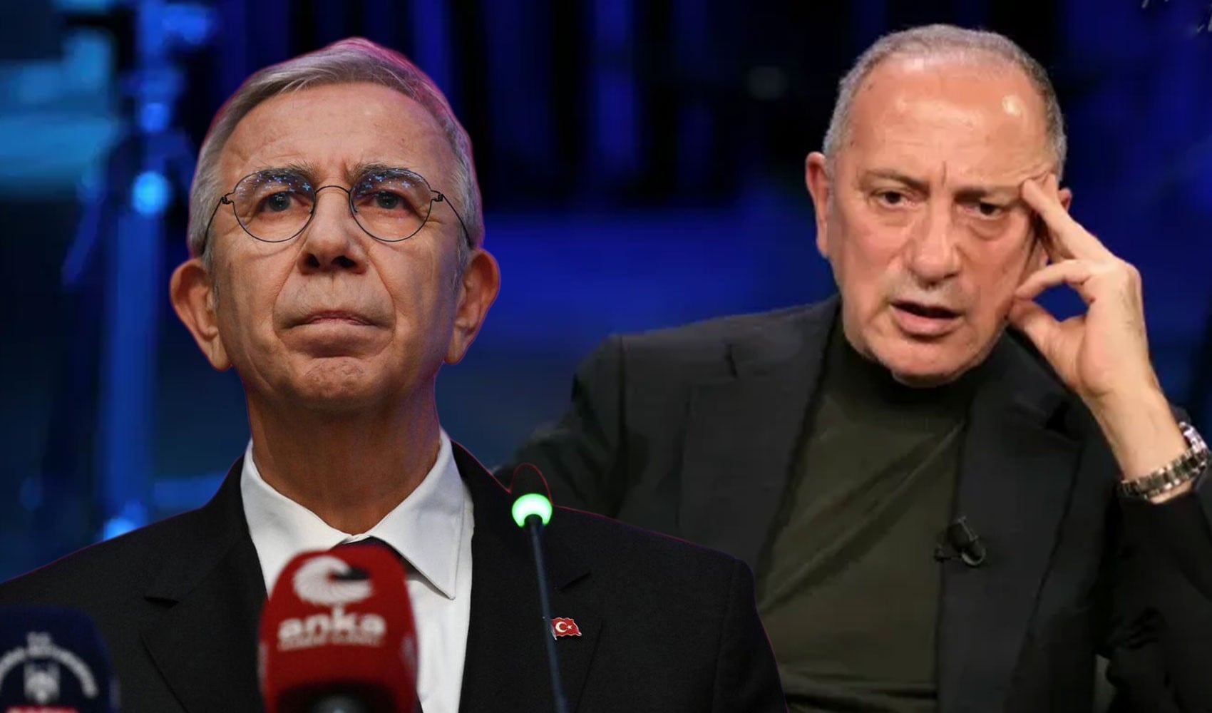Fatih Altaylı Ankara kulislerindeki Mansur Yavaş iddiasını yazdı
