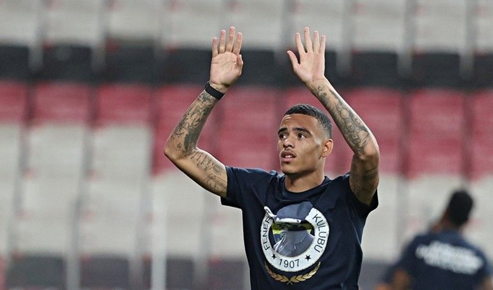 Smentita del Fenerbahçe sulle voci riguardanti Greenwood