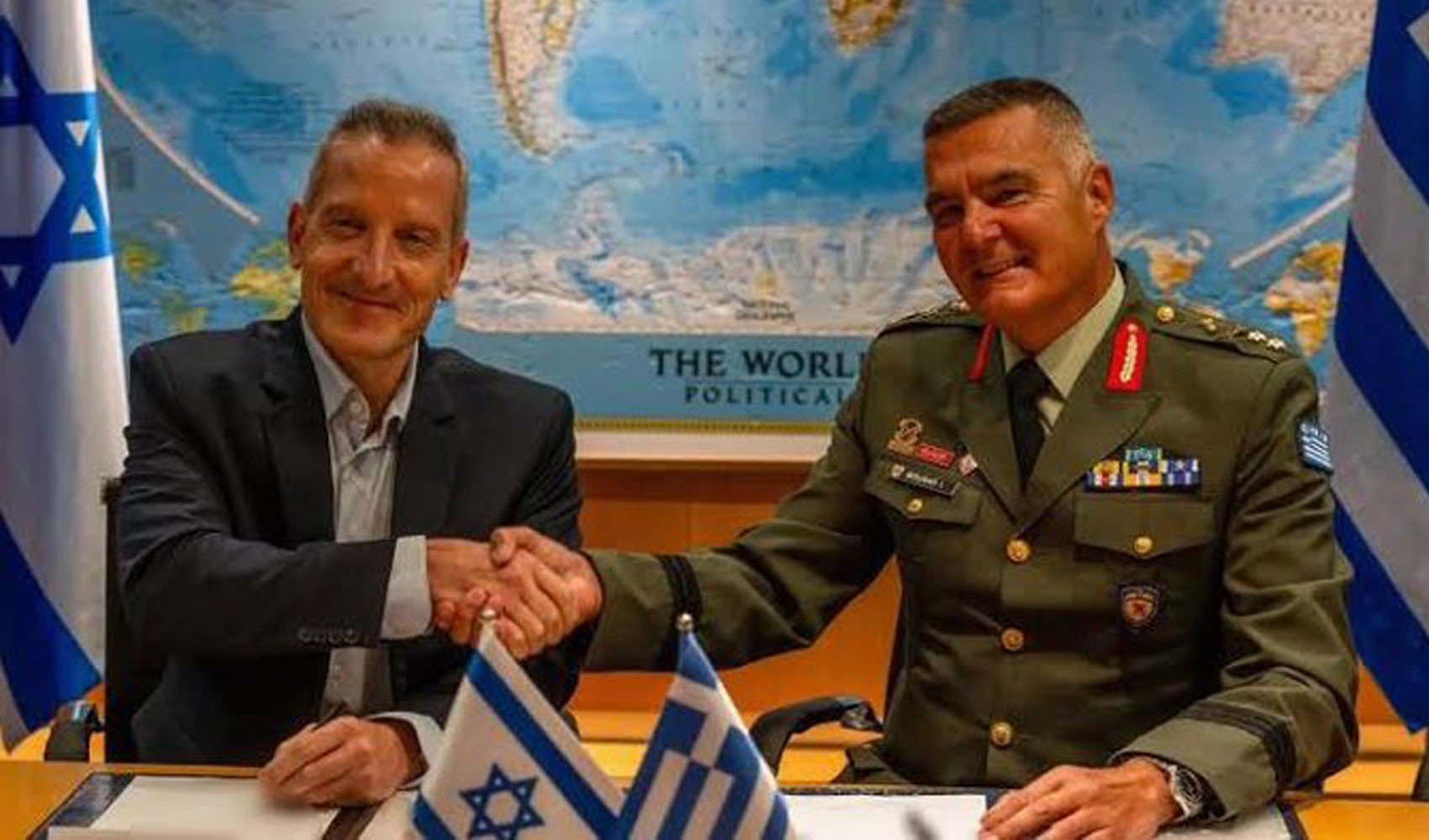 Cem Gürdeniz warns Greece over 'Shield of Achilles': Becoming Israel's forward outpost