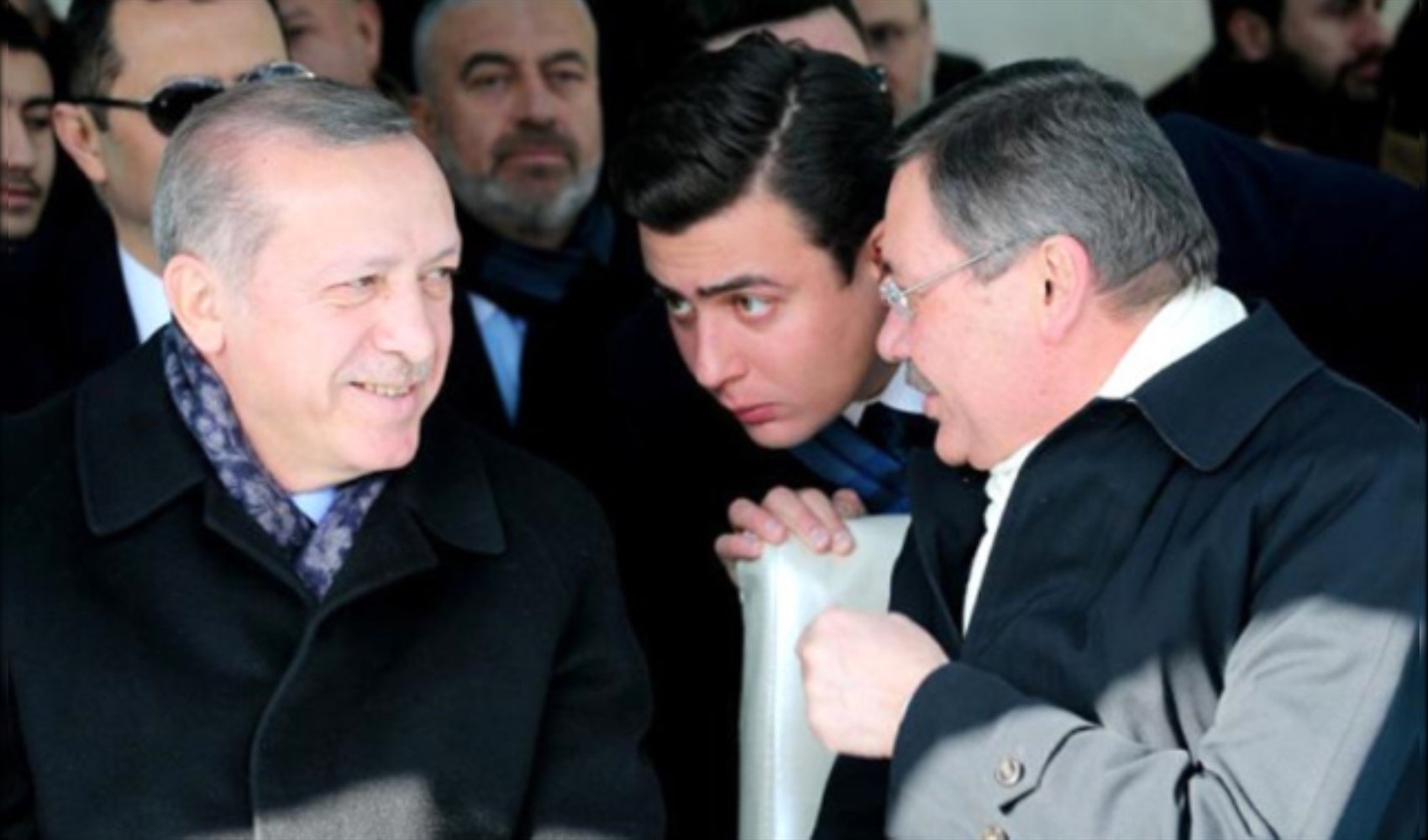 'İddiaların yargı önünde araştırılmasından yanayım'