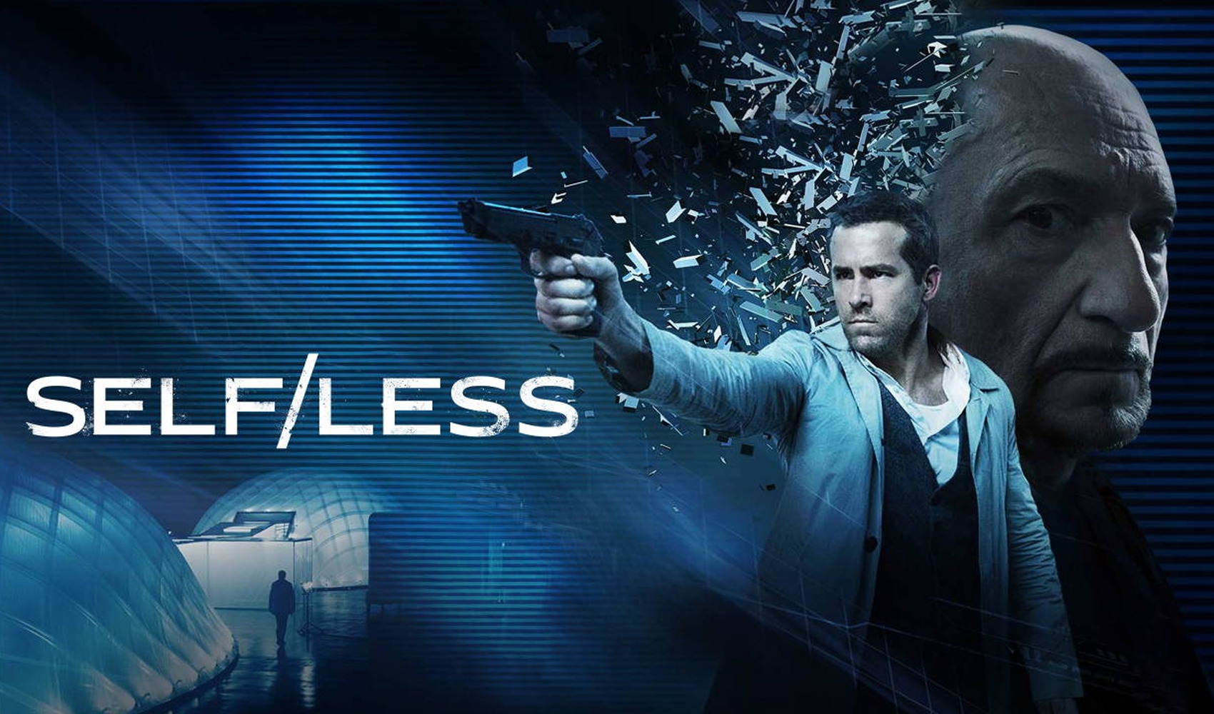 Self/less movie plot and cast: Self/less on television screens