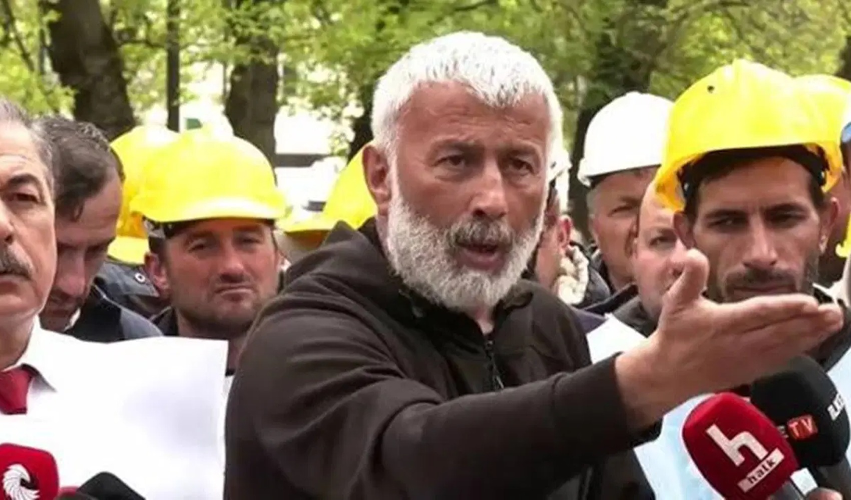 Uğur Bayraktutan: Başaran Aksu has begun an indefinite hunger strike at Sincan Prison