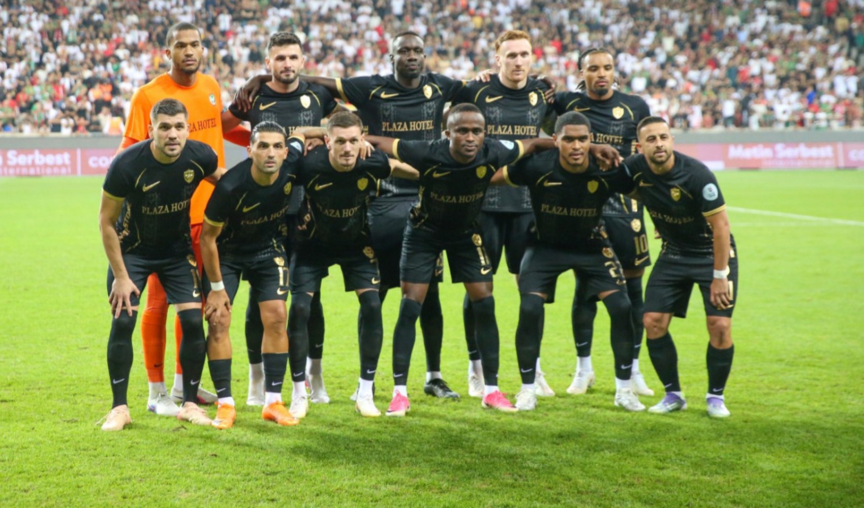 Three injuries at Amedspor following Trabzonspor match: Yira Sor out for approximately 6 weeks