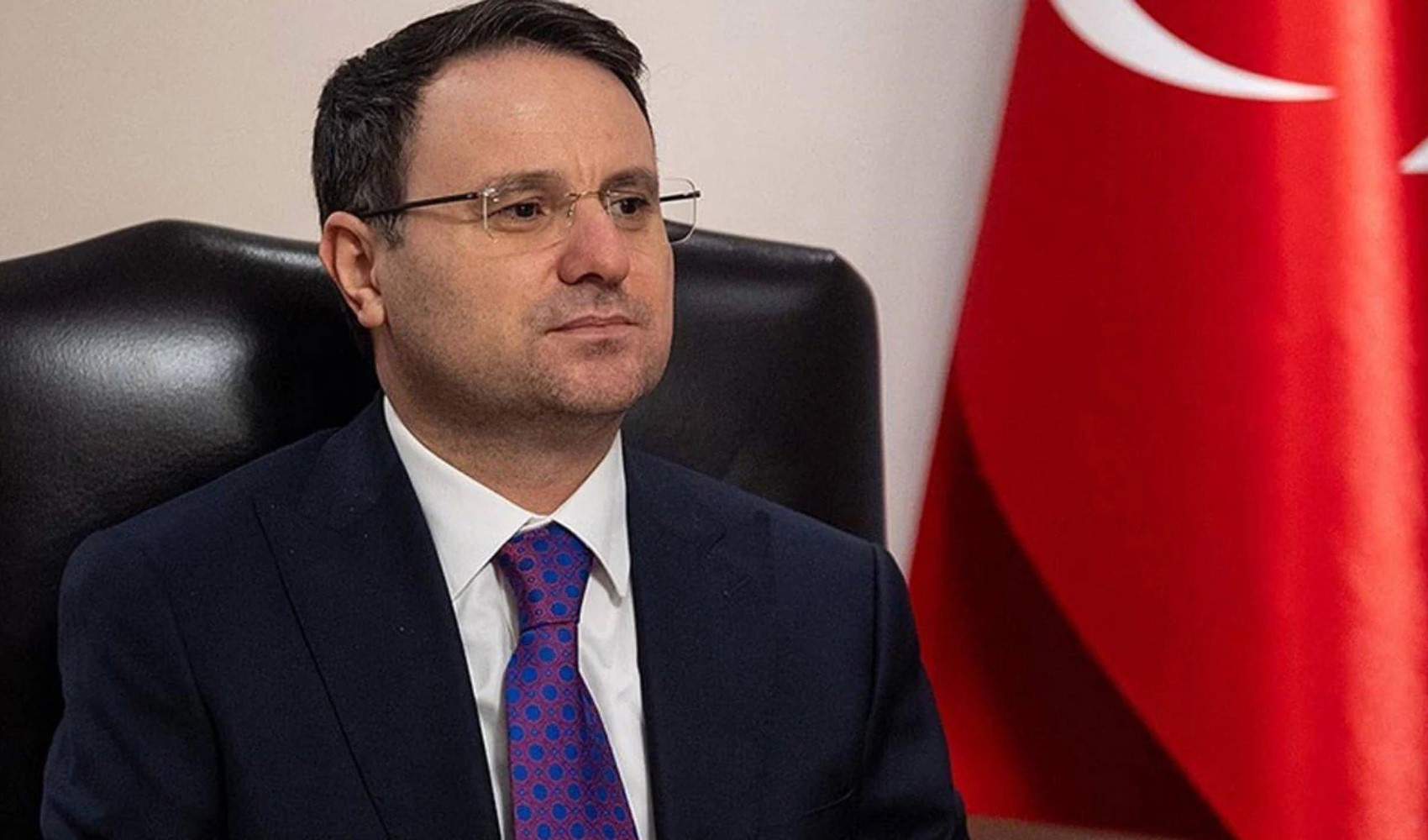 Bakan Gürlek, Yunan mevkidaşı ile görüştü: İş birliğimizi ileriye taşıyacağız