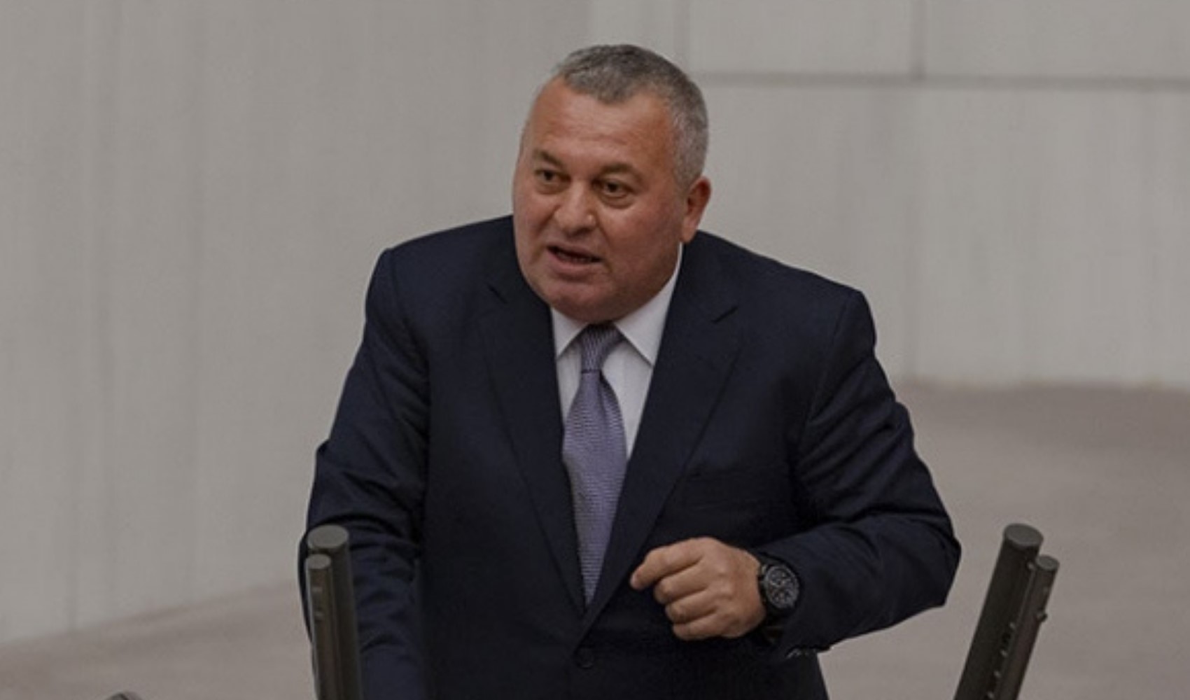 Cemal Enginyurt'tan tutuklanan danışmanıyla ilgili açıklama