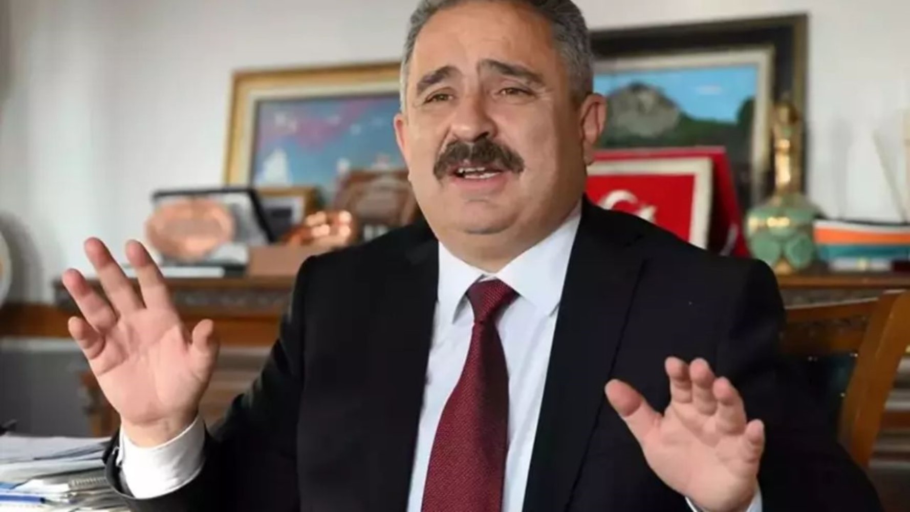 Erdoğan'la görüşen Yavaş'ın geleceğiyle ilgili bomba iddia! Tarih bile verildi