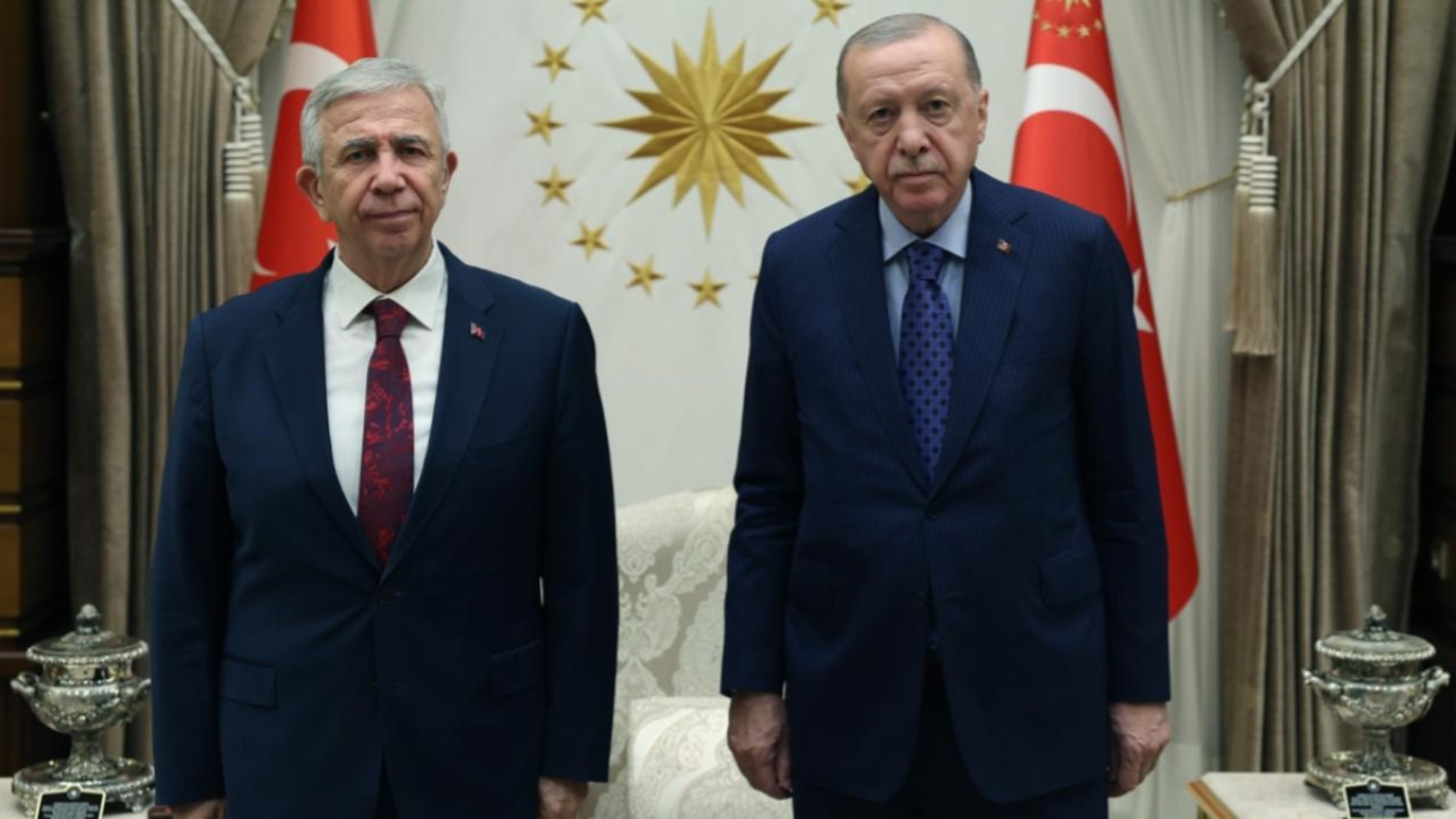 Erdoğan'la görüşen Yavaş'ın geleceğiyle ilgili bomba iddia! Tarih bile verildi
