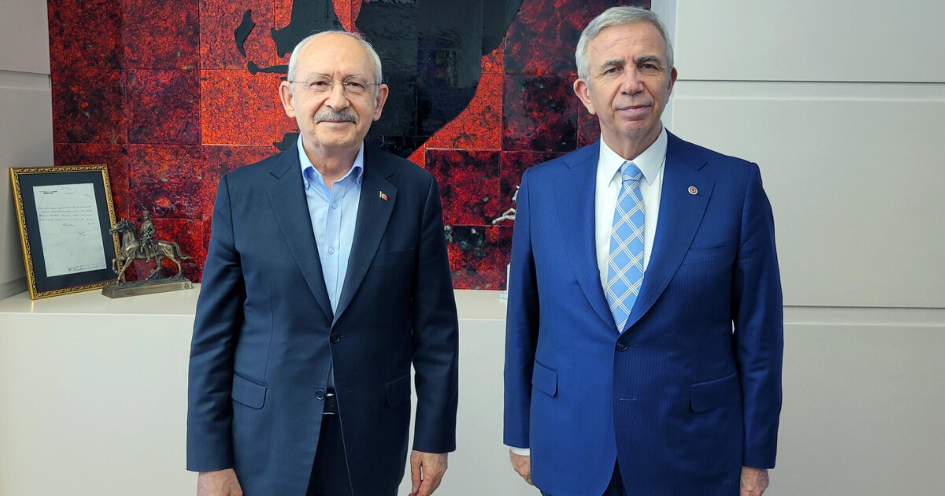 Erdoğan'la görüşen Yavaş'ın geleceğiyle ilgili bomba iddia! Tarih bile verildi