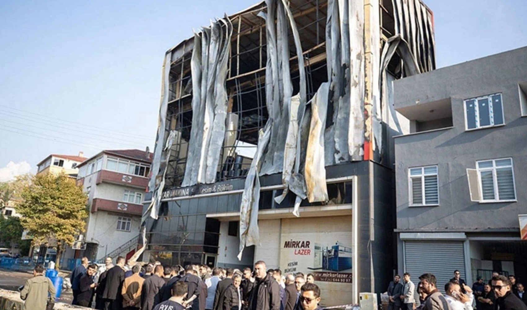 7 kişi hayatını kaybetmişti: Dilovası yangını davasında 2 tutuklama, 4 tahliye
