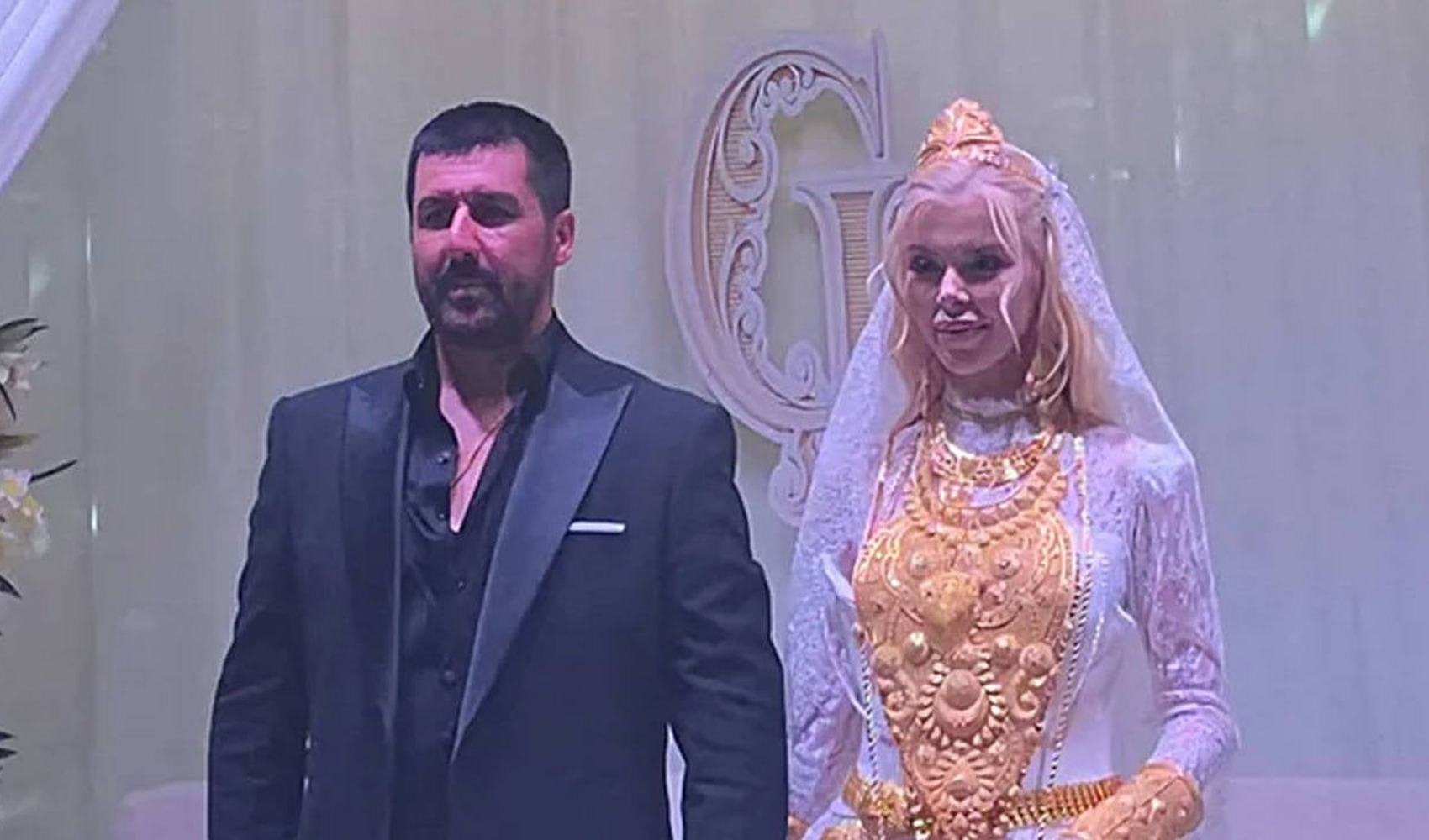 Çağla Öz, l'épouse de « Kara Haydar de Van », a également été placée en garde à vue