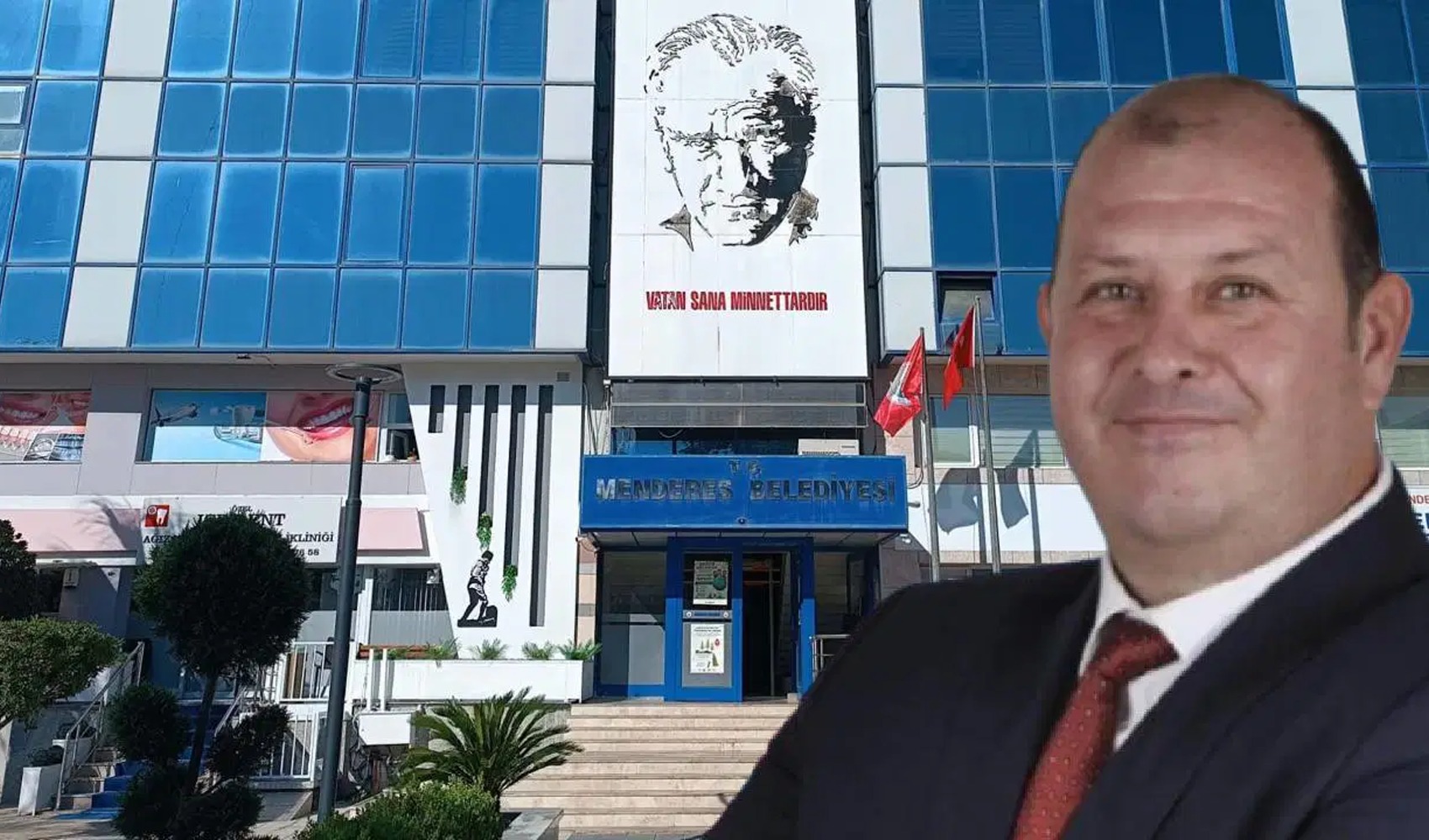 Başkan İlkay Çiçek’le yazışan avukat gözaltına alındı