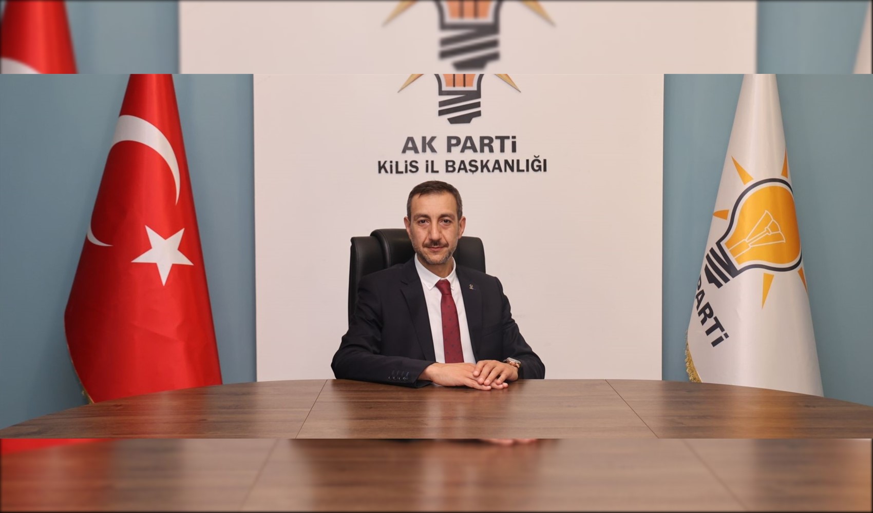 Controversial audio recording involving Kilis AKP Provincial Chair Diyarbakırlı: First statement released