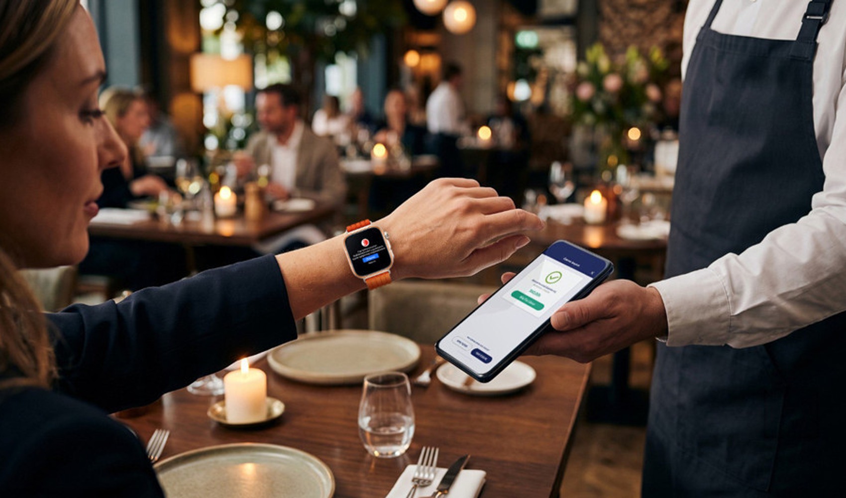 MyEdenred arrive sur les montres connectées Huawei : les paiements Ticket Restaurant désormais possibles au poignet