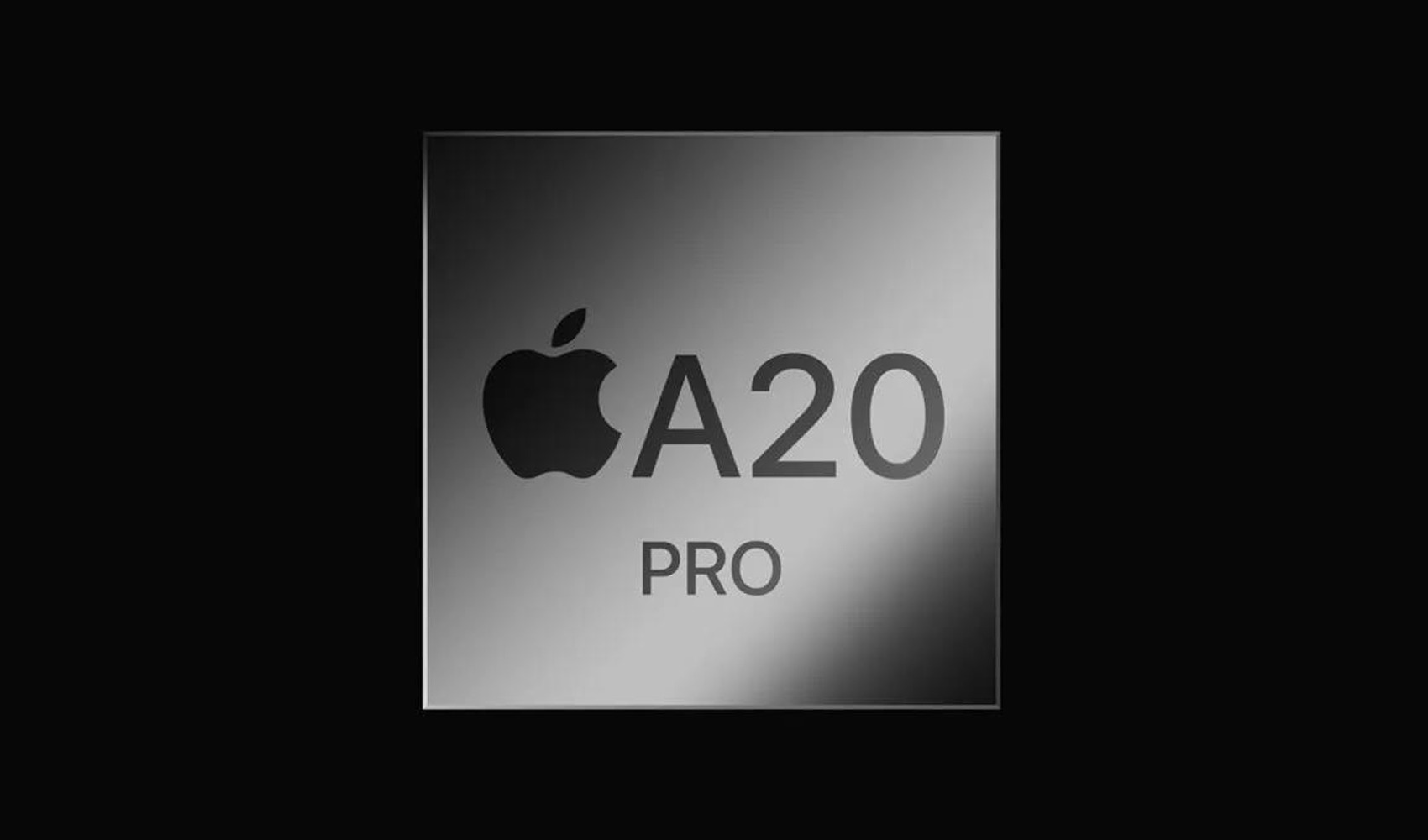 Les résultats Geekbench de l'Apple A20 Pro sont tombés : il surpasse ses concurrents Android en monocœur