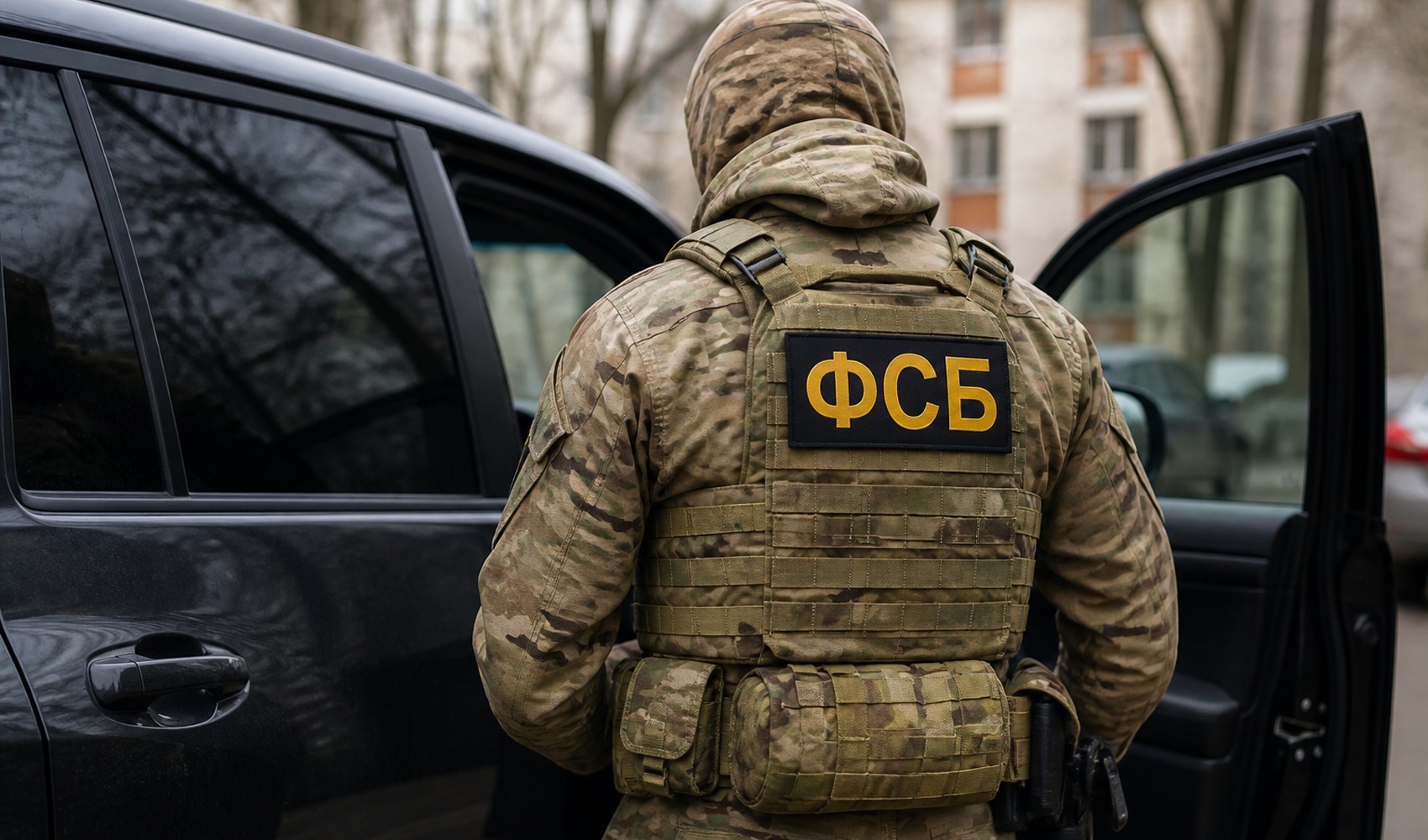 Le FSB affirme qu'un projet d'attaque visait l'ambassadeur britannique à Moscou : un agent de sécurité en détention