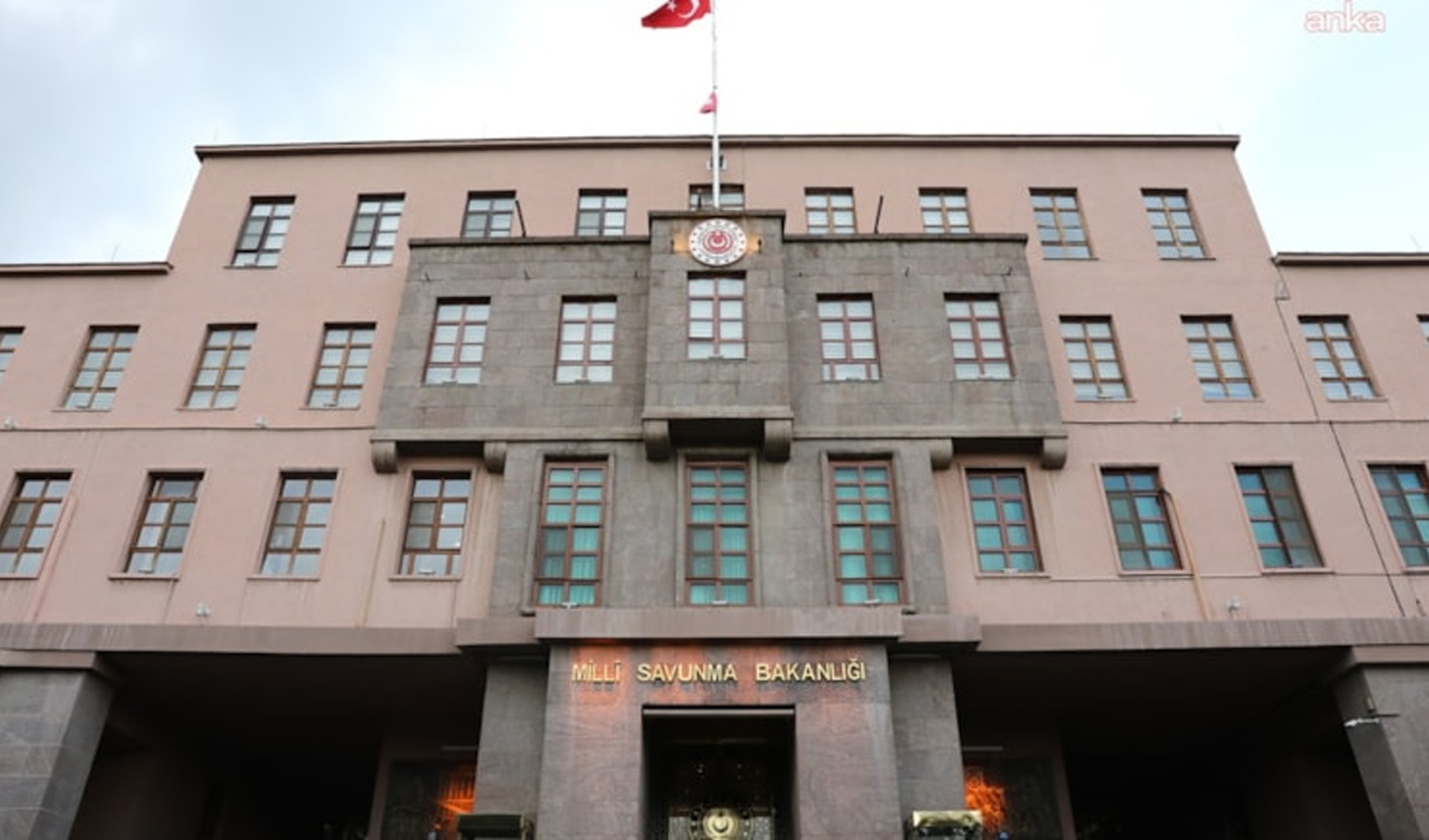 MSB’den AP’deki Kıbrıs anıtı girişimine tepki