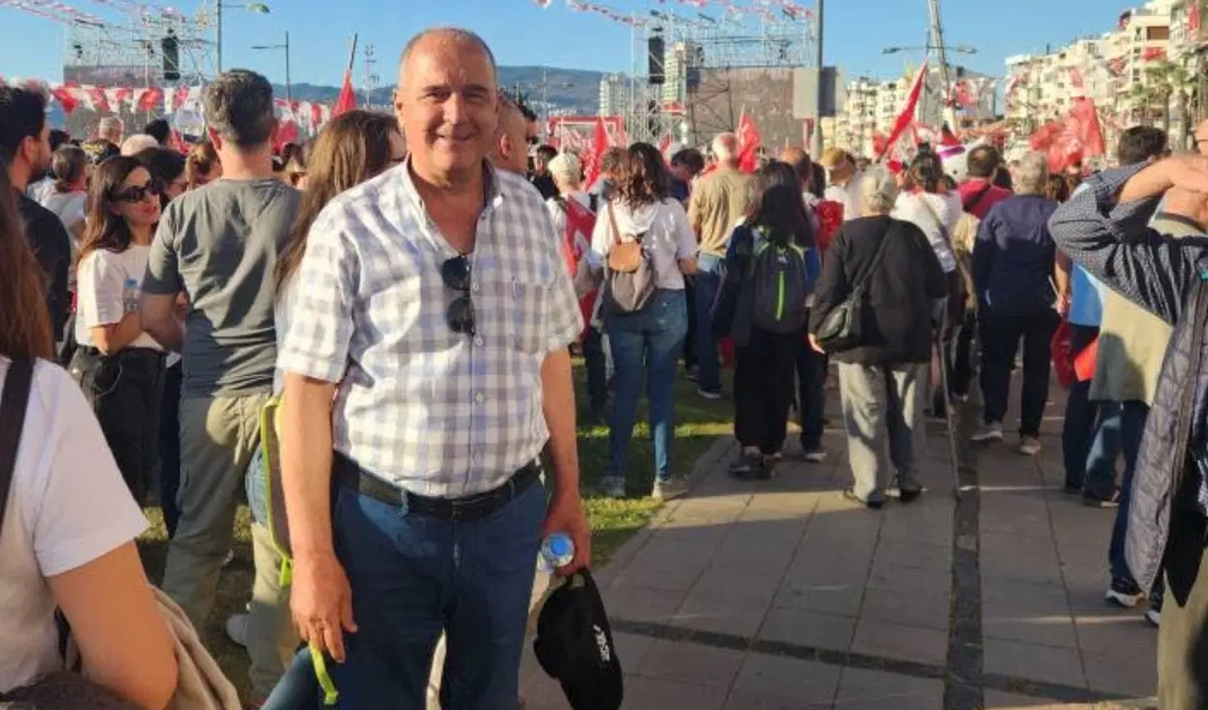 Foça Belediye Başkanı Fıçı’ya aile içinden tepki