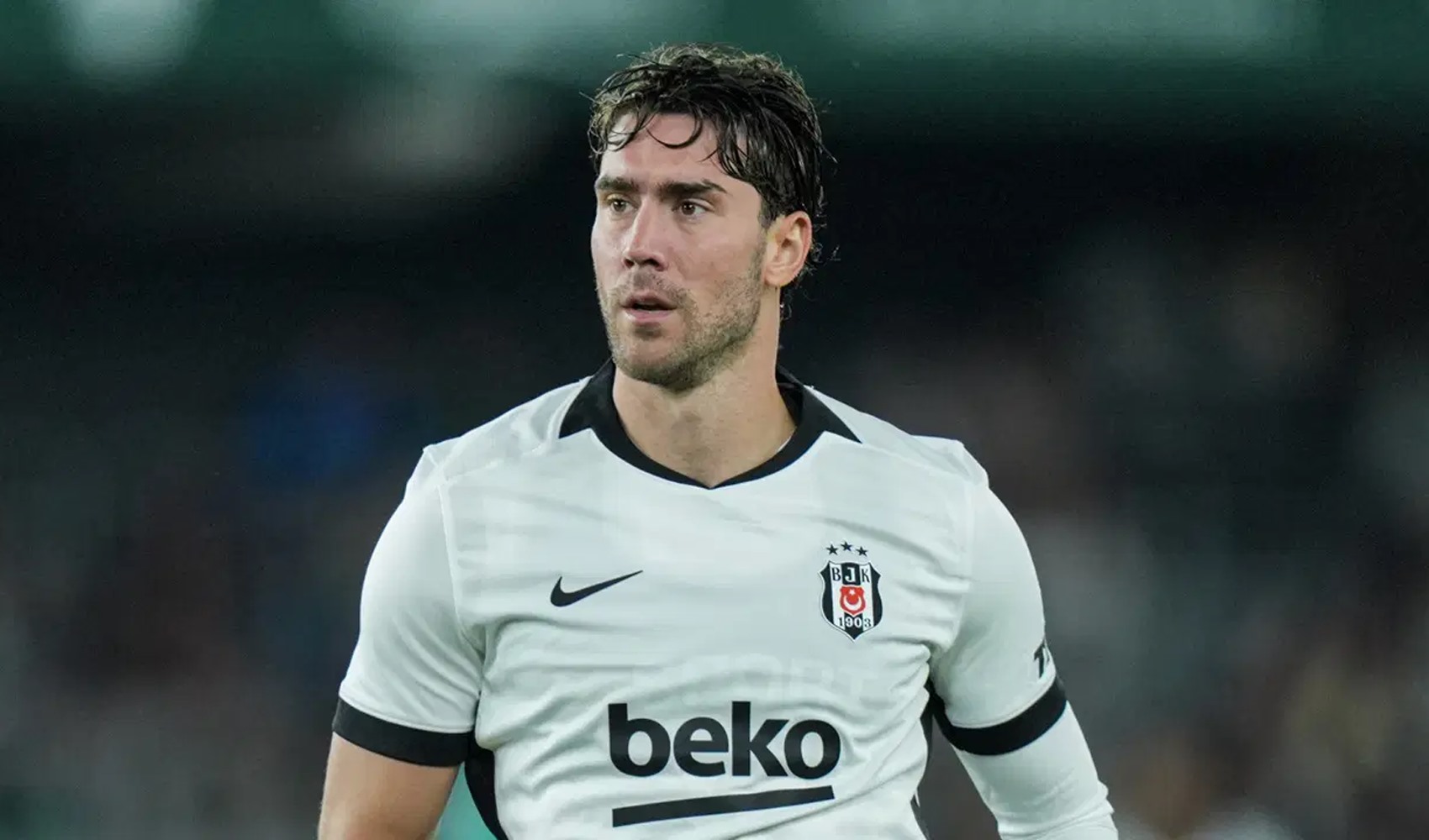 La PFDK a annoncé la sanction de Dusan Vlahovic ; Beşiktaş prépare un recours