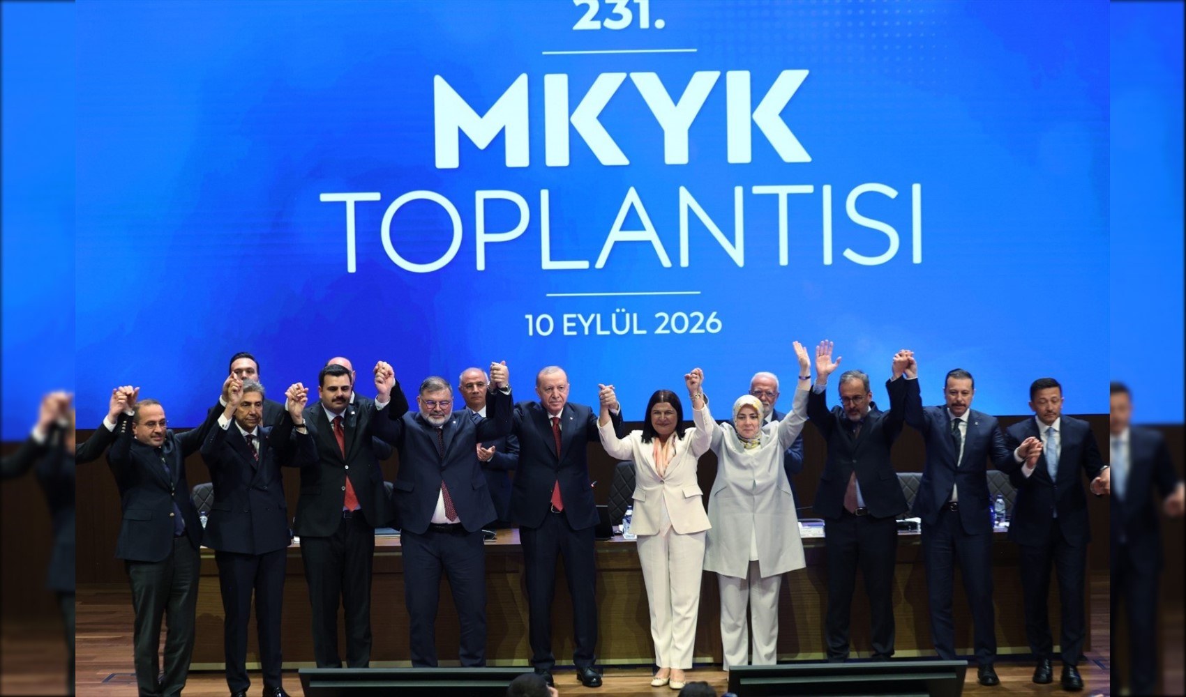 AKP rozetini Erdoğan'dan alan Fıçı'dan ilk açıklama: Net bir şekilde ifade etmek isterim