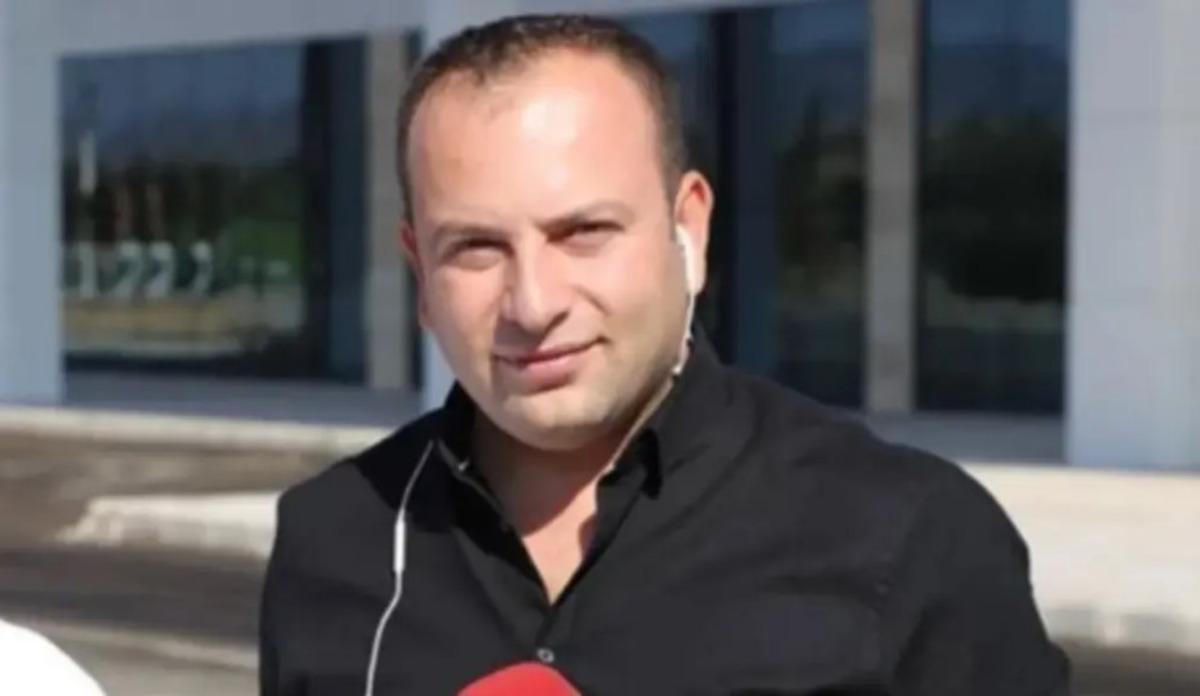 An outdoor image of the person identified as Ismail Çanak.