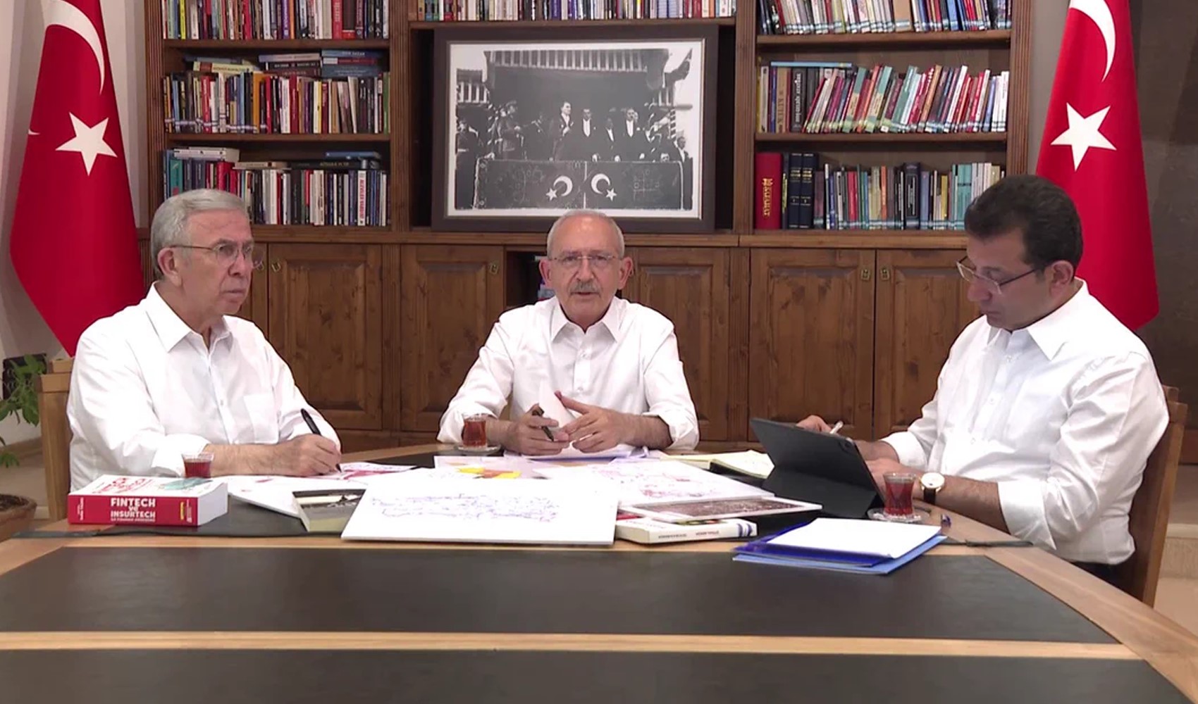 Kılıçdaroğlu'ndan İmamoğlu ve Yavaş için dikkat çeken adaylık şartı