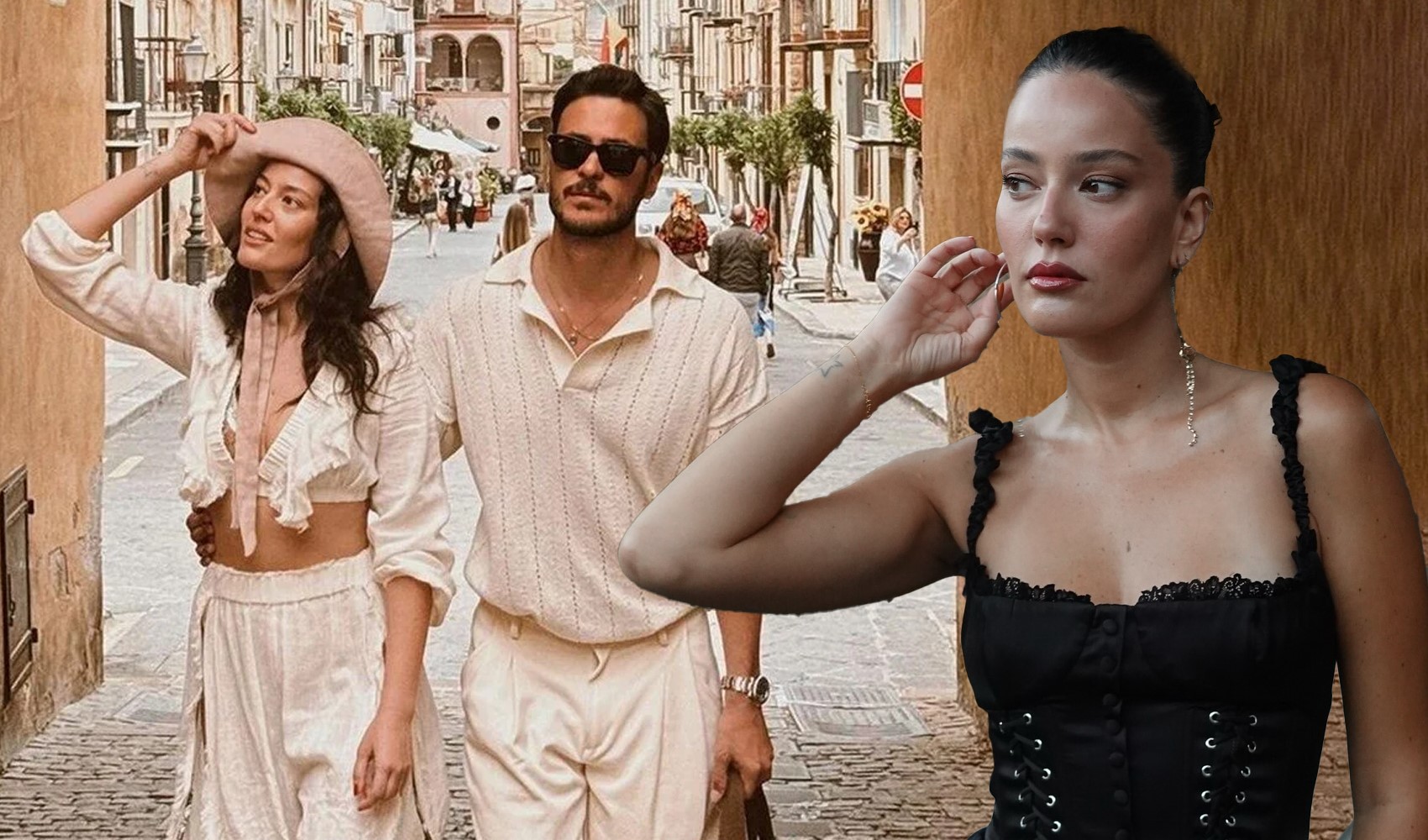 Pelin Akil ve Anıl Altan yeniden mi evleniyor?