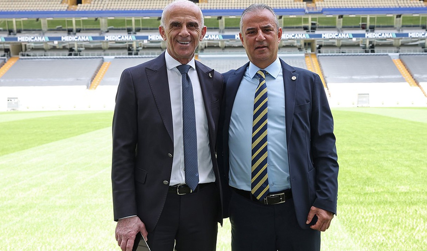 Oğuz Çetin'den İsmail Kartal krizi sonrası ilk açıklama