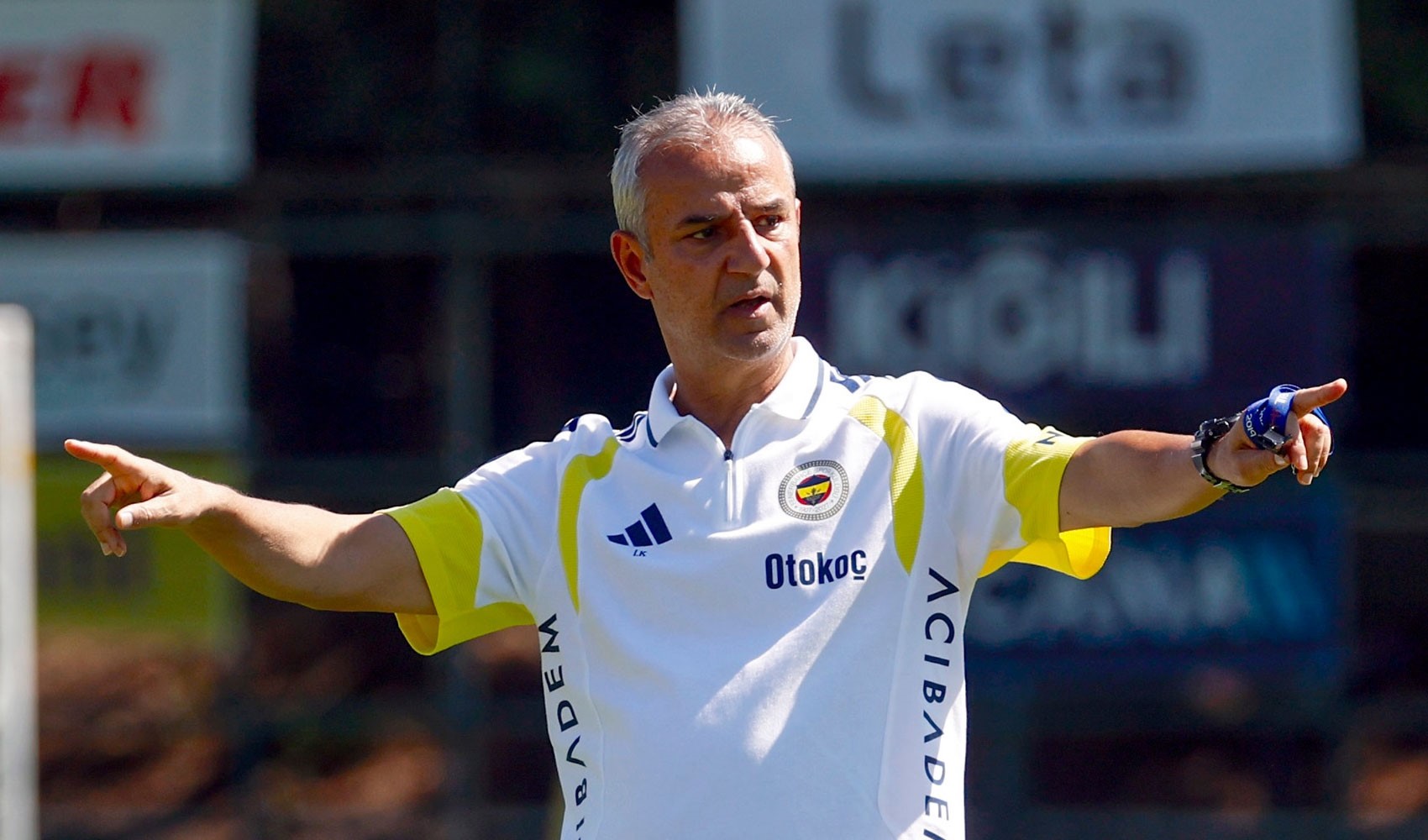 Fenerbahçe’den İsmail Kartal paylaşımı