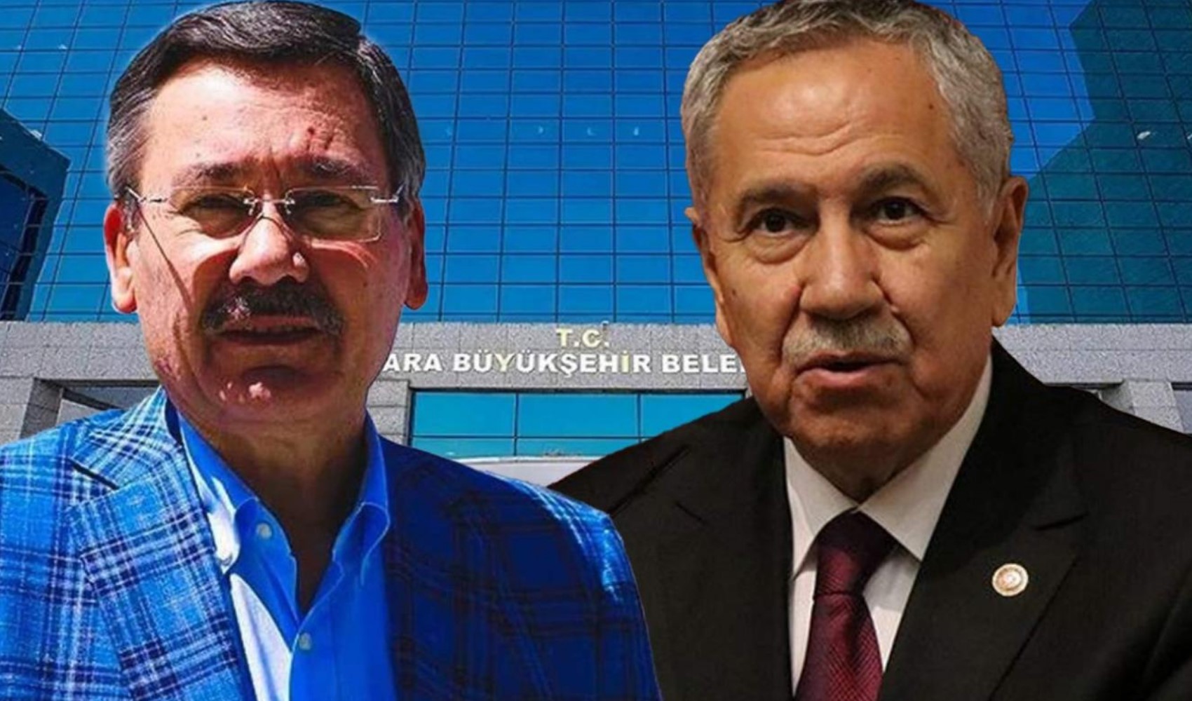 Bülent Arınç'tan Melih Gökçek'e sert sözler: 'Utanarak izledim'