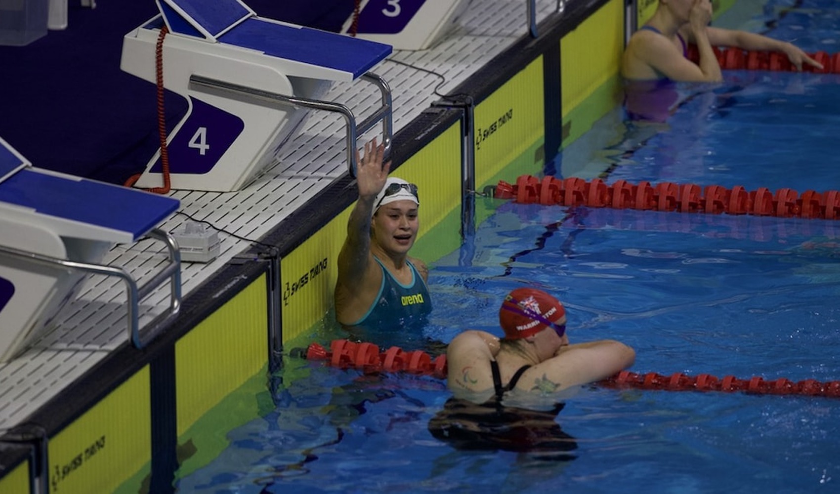 Historic success for Defne Kurt in Europe