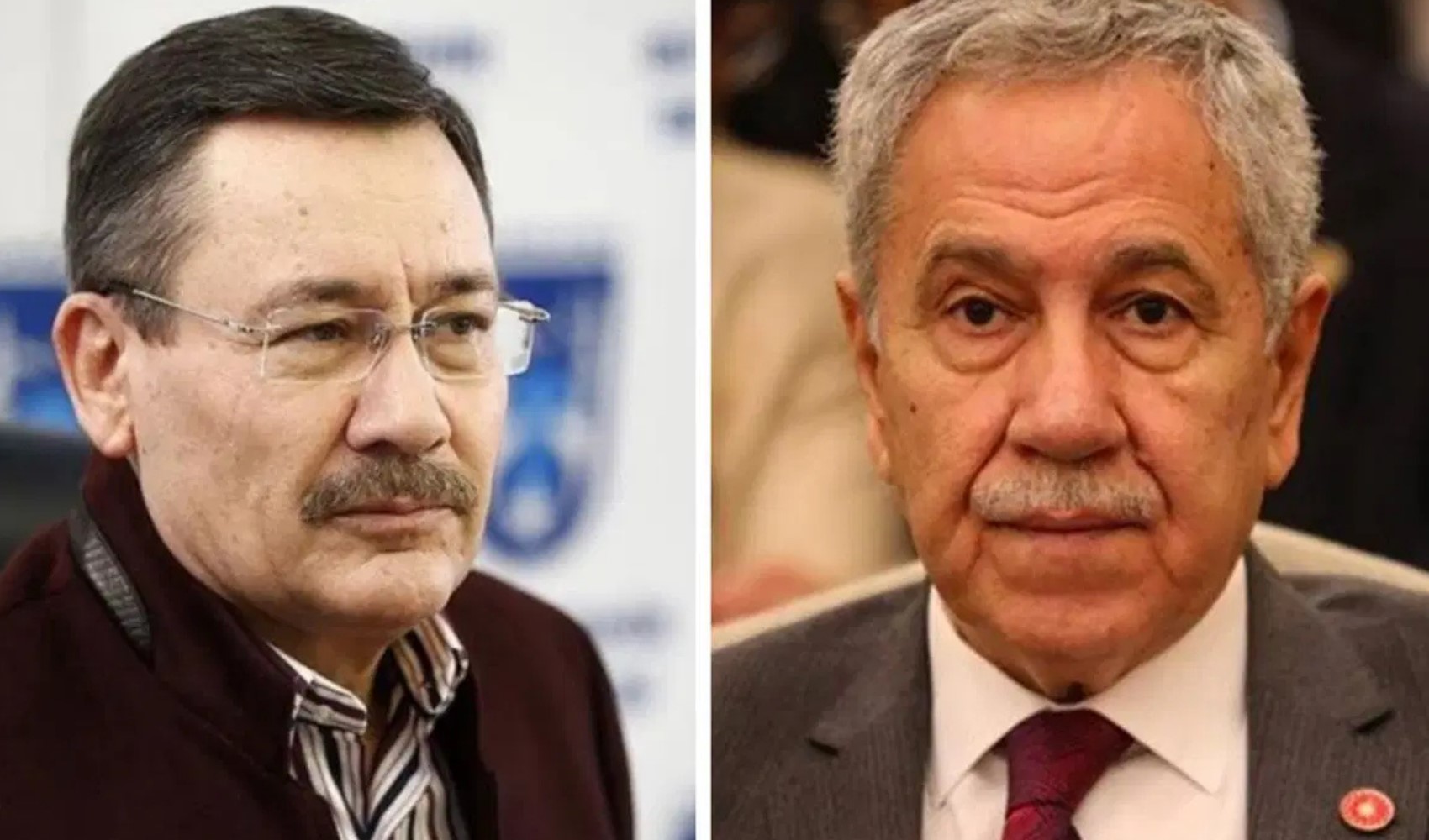Melih Gökçek’ten Bülent Arınç’a Davutoğlu tepkisi: ‘Herkes kimin nerede durduğunu görsün’