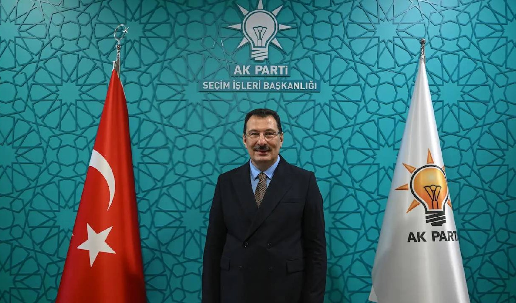 Election statement from AKP's Ali İhsan Yavuz: 'Even if it is moved up by a week...'