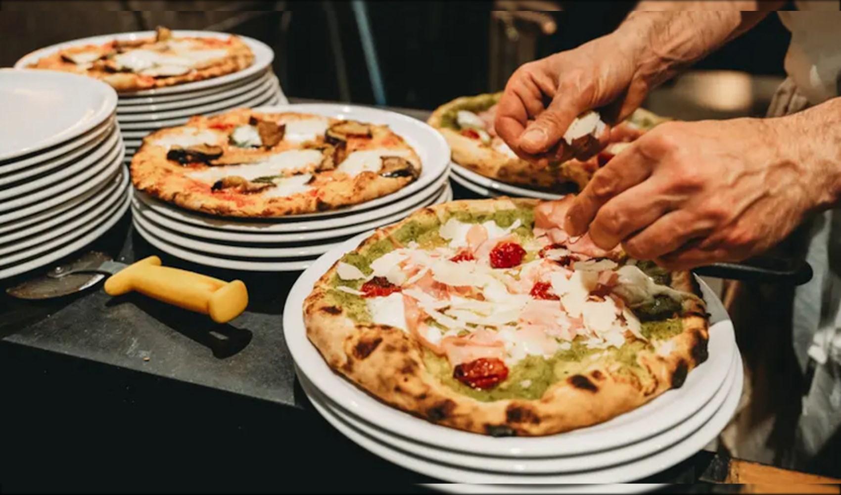 49 yıllık pizza zinciri küçülmeye gidiyor