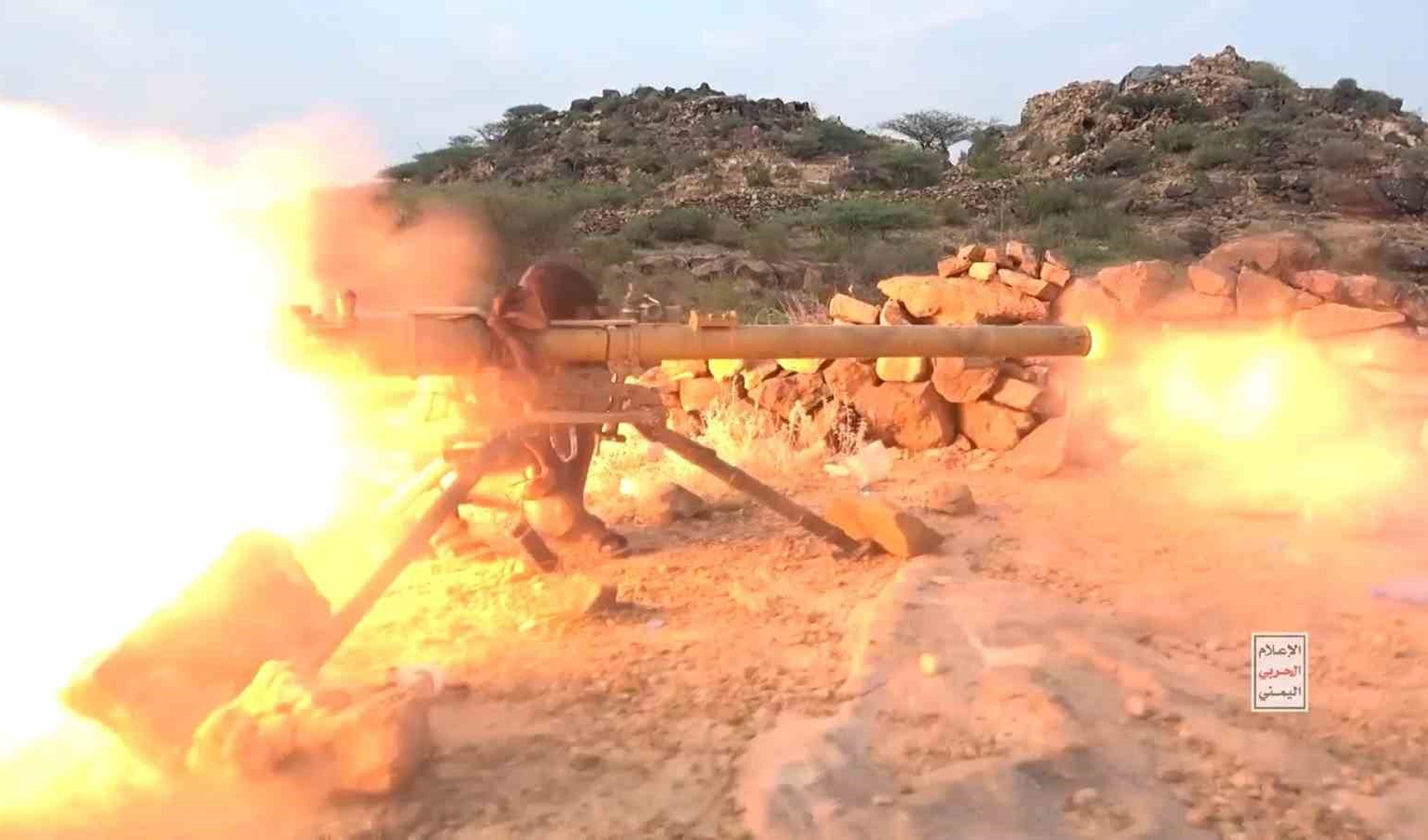 Husiler, Yemen’in Kızıldeniz kıyısındaki operasyonlarına ait çatışma görüntülerini yayımladı