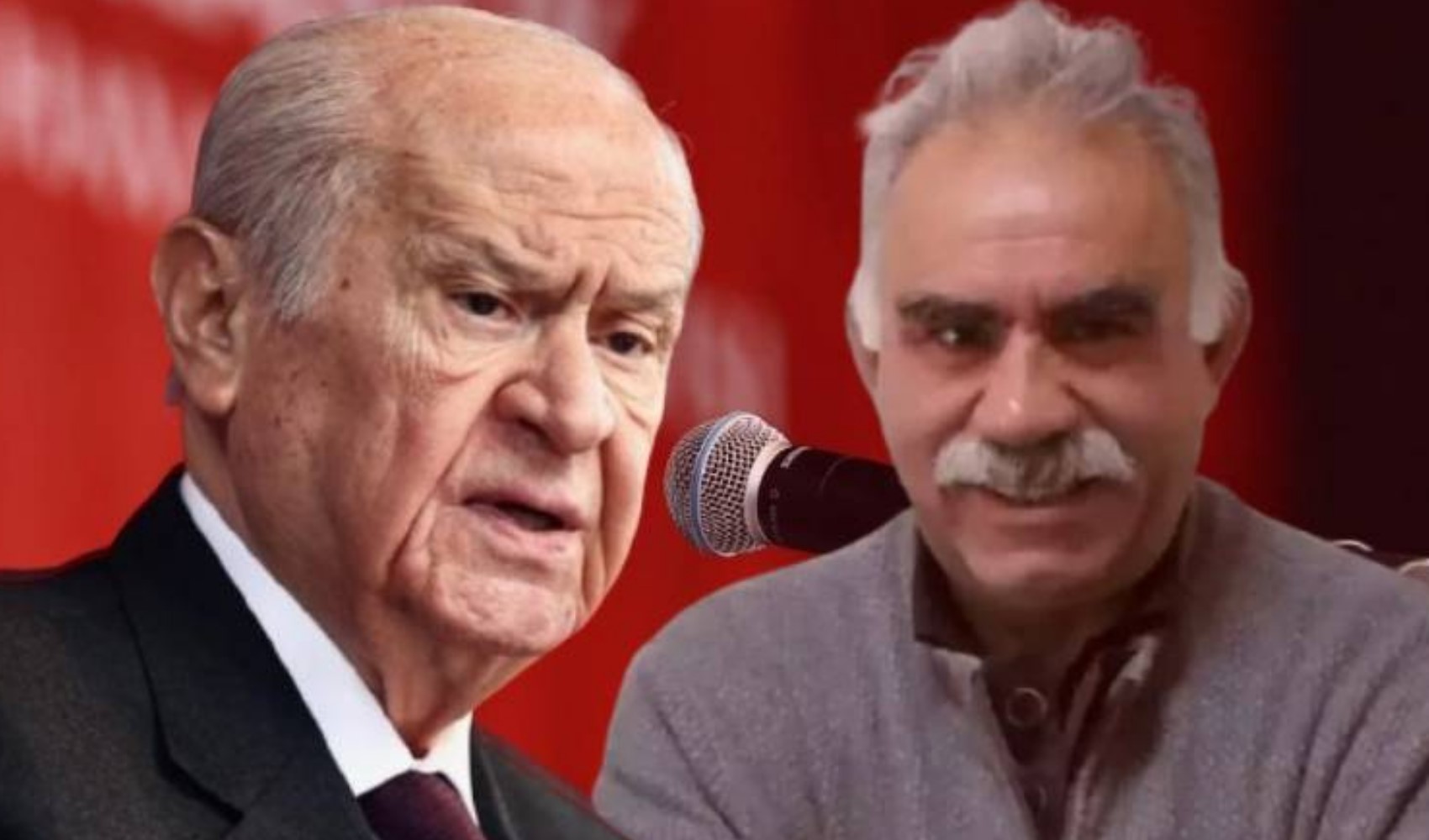 Bahçeli’nin Öcalan’a İmralı’da ev yapıldığını açıklamasına şehit yakınlarından tepki
