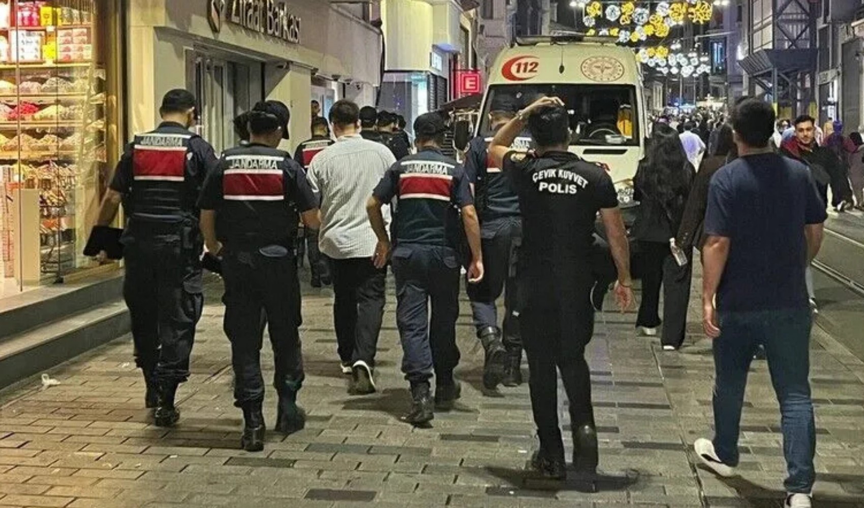 Adalet Bakanı Gürlek duyurdu: 15 ili kapsayan ‘Ailem Güvende’ operasyonunda 162 şüpheliye işlem