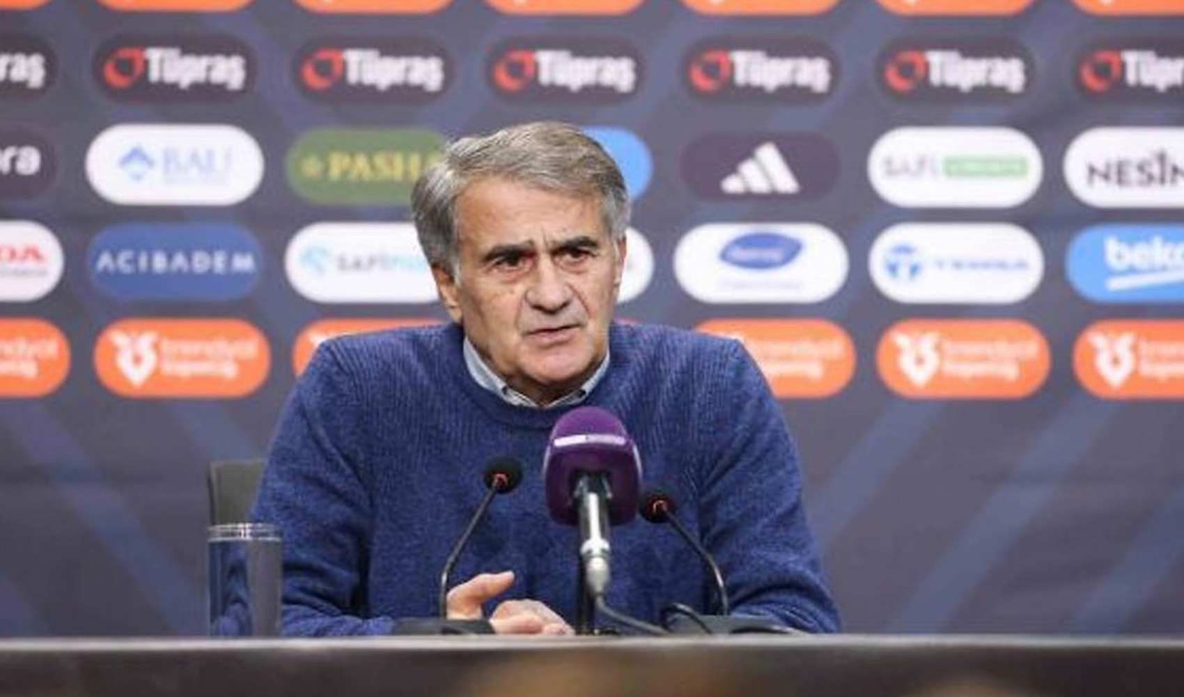Trabzonspor’da Şenol Güneş iddiası
