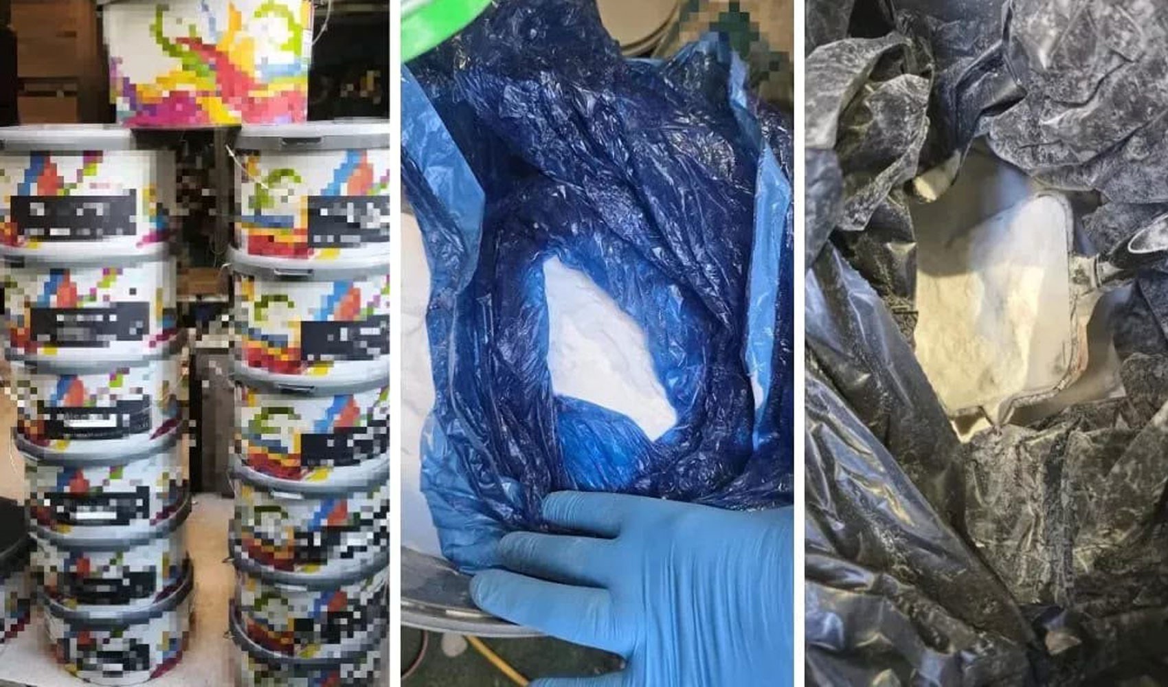 Allegations of drug shipments from Israel to the Republic of Cyprus via luxury yachts