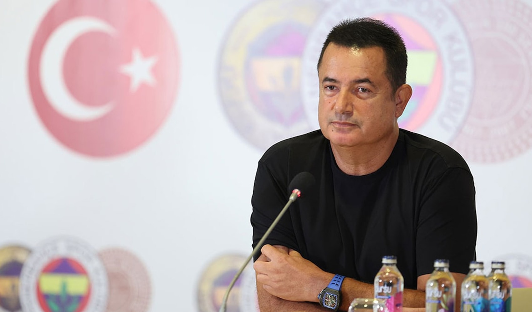 Acun Ilıcalı hakkında Fenerbahçe kongre üyeliğinden ihraç talebiyle başvuru yapıldı