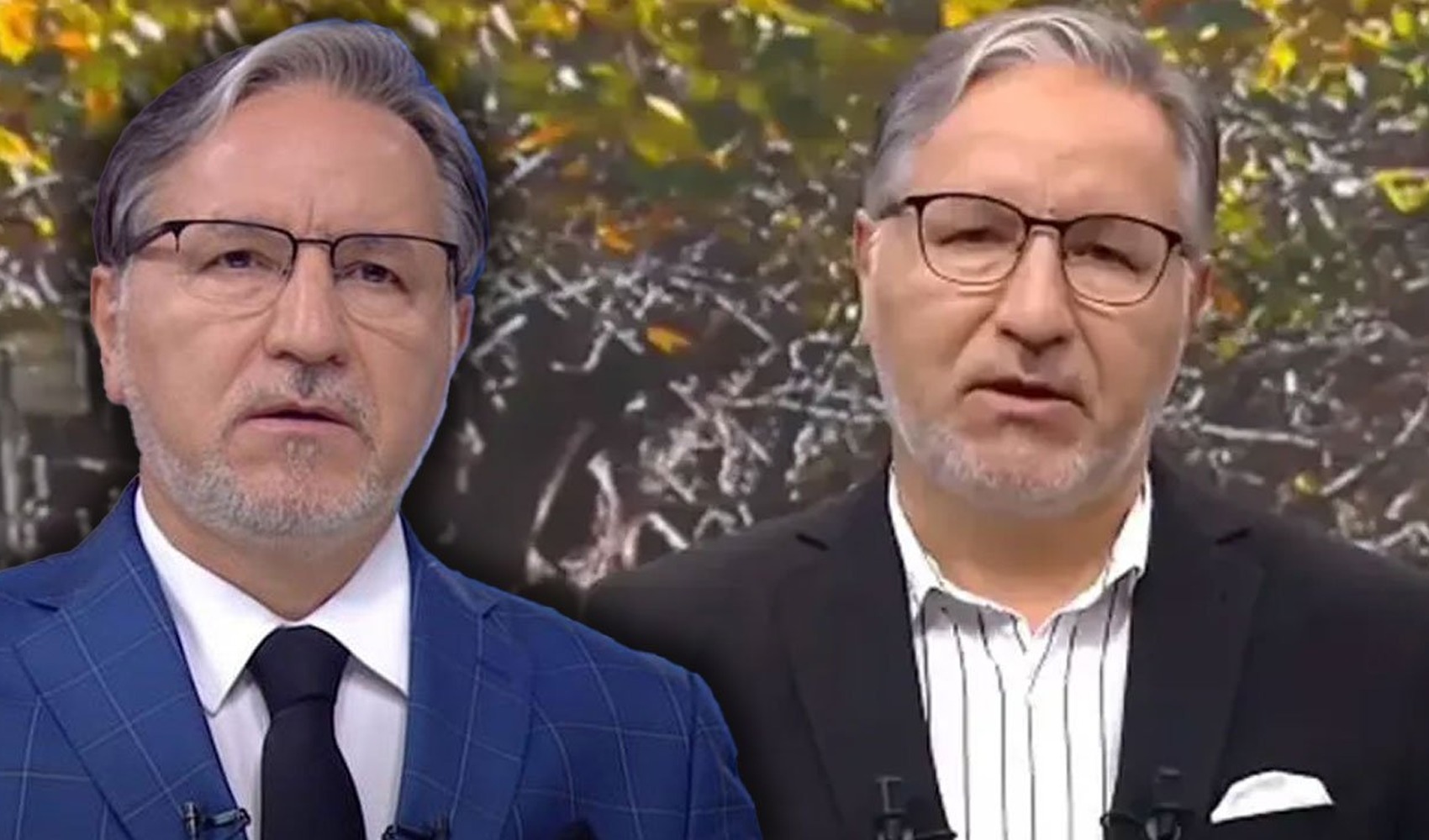 Mustafa Karataş, kardeşinin vefat haberini canlı yayında aldı: Programı yarıda kesti