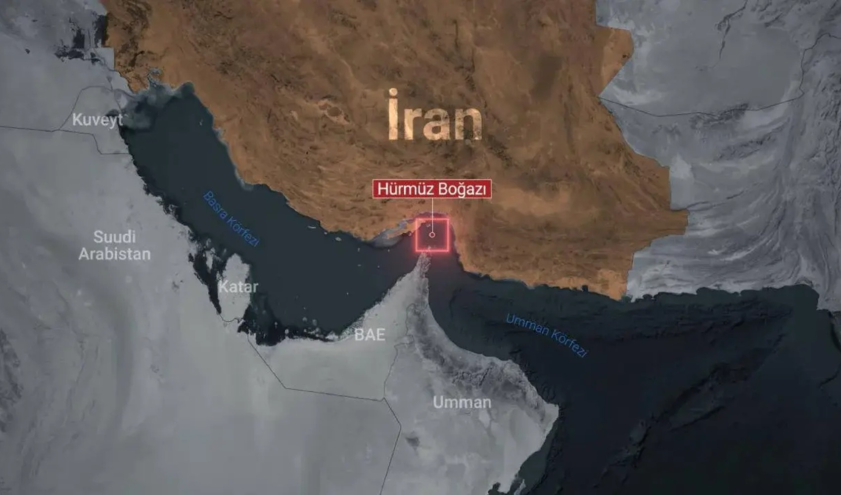 Oman announces: Meeting between Iran and Arab countries on the Strait of Hormuz agenda has been postponed
