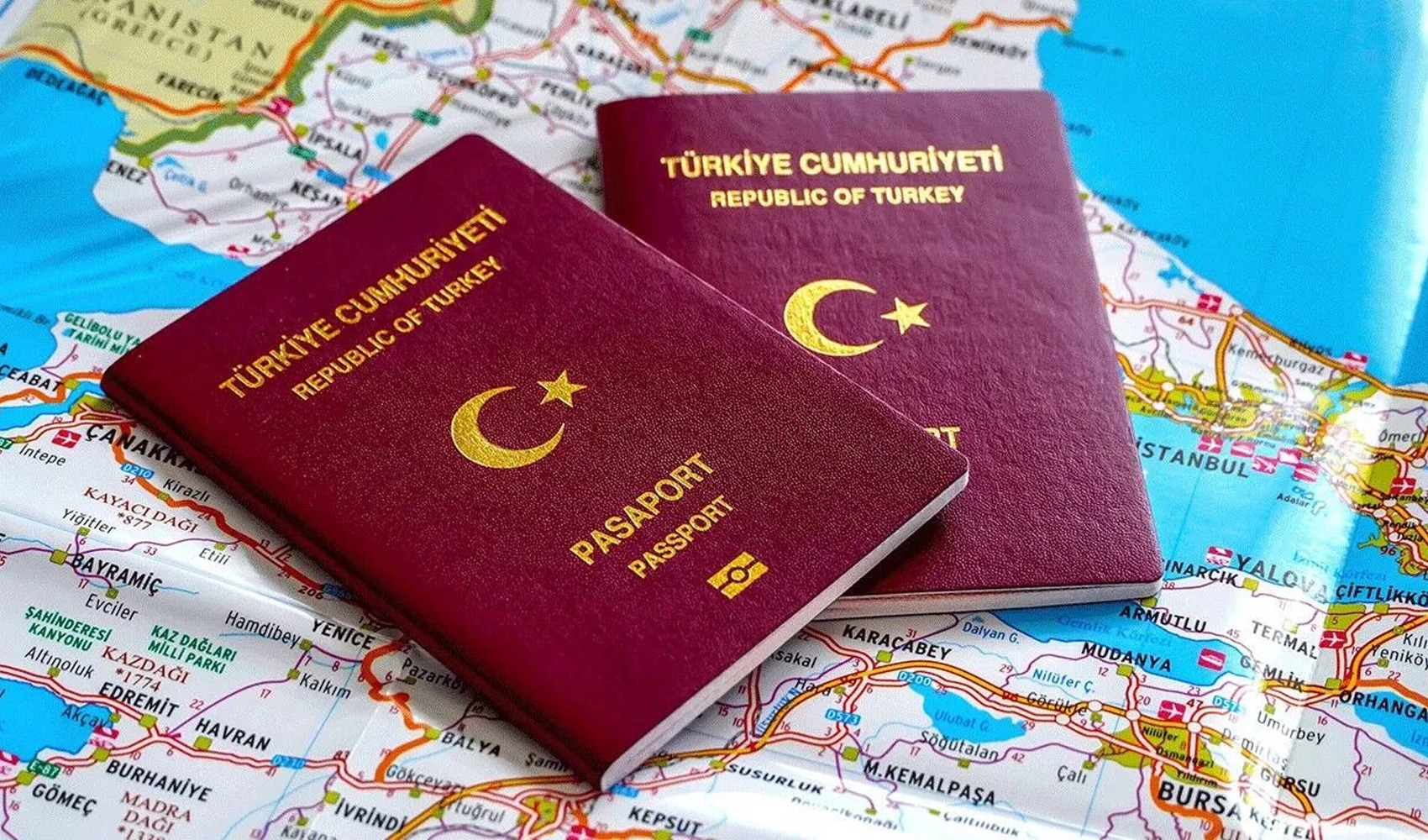 Separate passport control points for Organization of Turkic States countries on the agenda