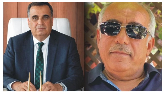 Mehmet Salih Dal ve Murat Küçükoğlu’nu gösteren iki ayrı portre fotoğrafının yan yana yer aldığı görsel.