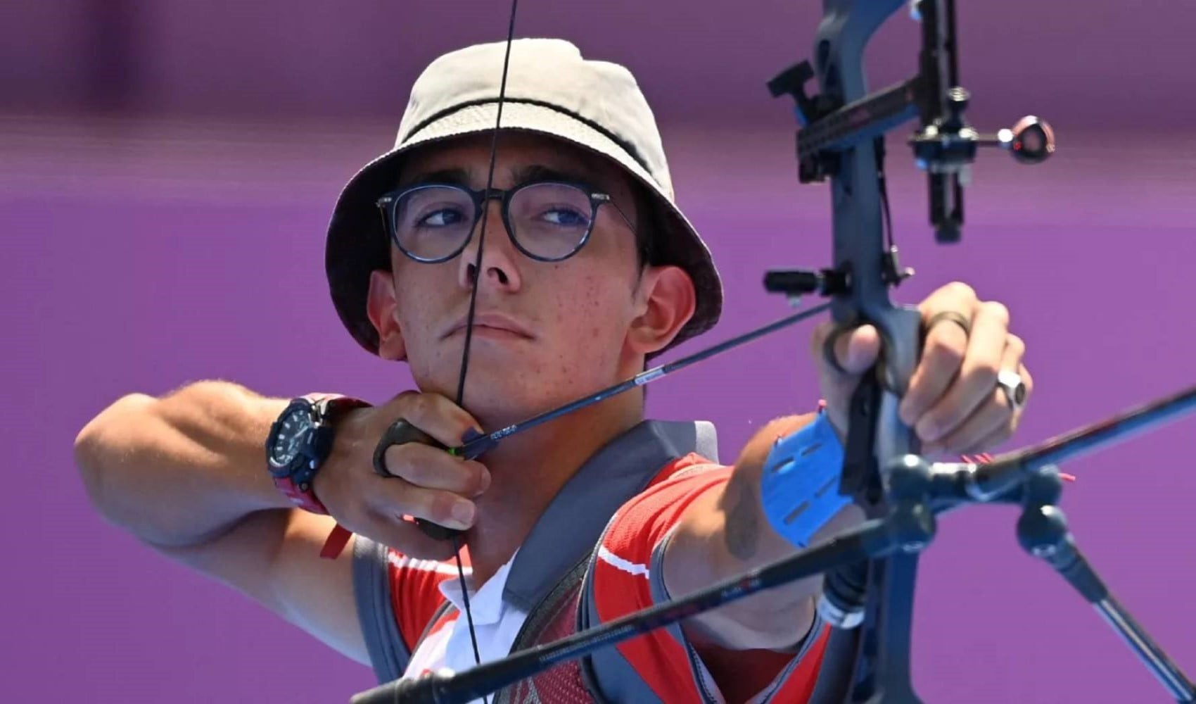Mete Gazoz wins bronze medal at World Cup