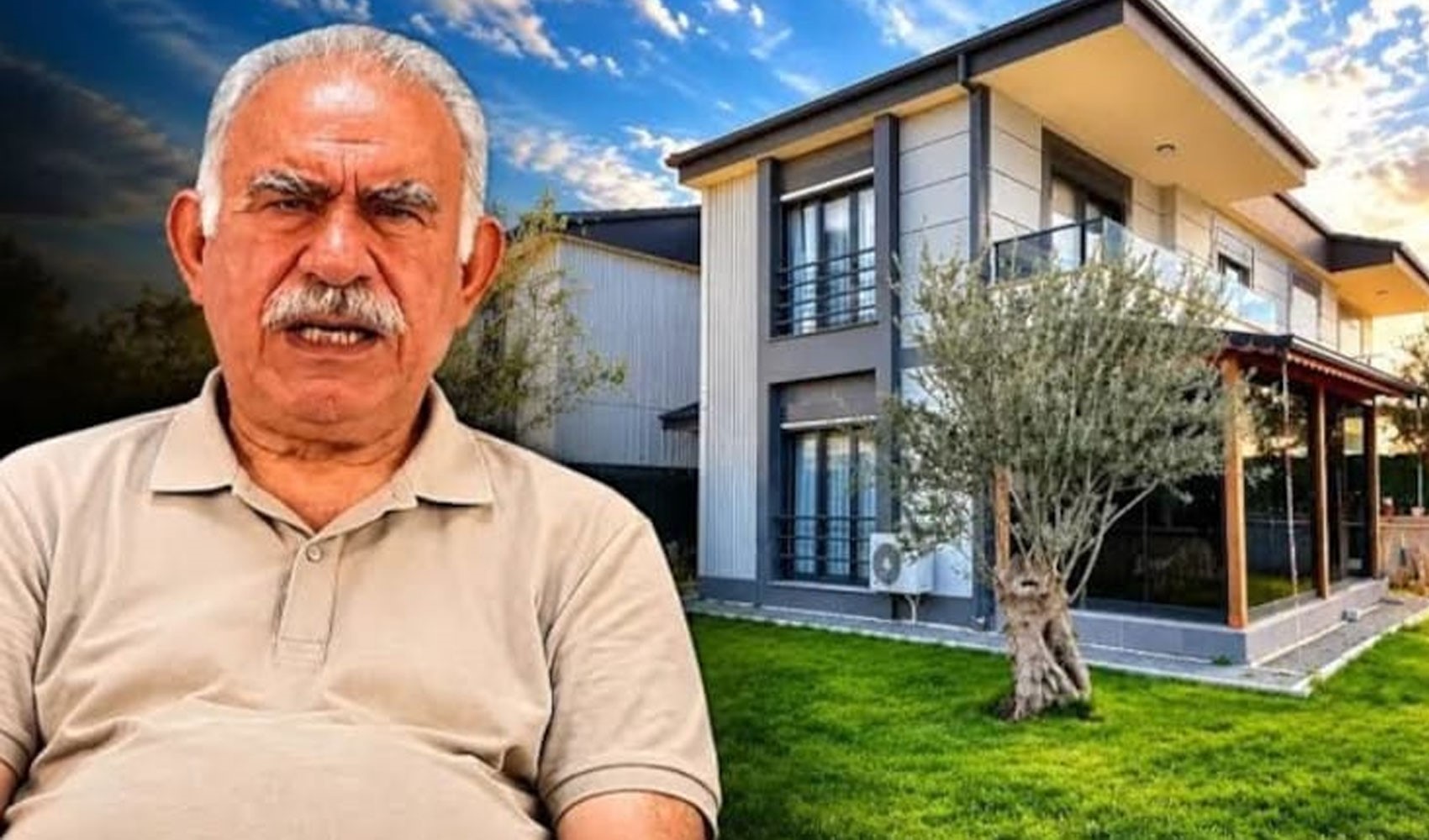 Erdoğan: 'Kalkıp villa tahsis edilecek hâl yok'...