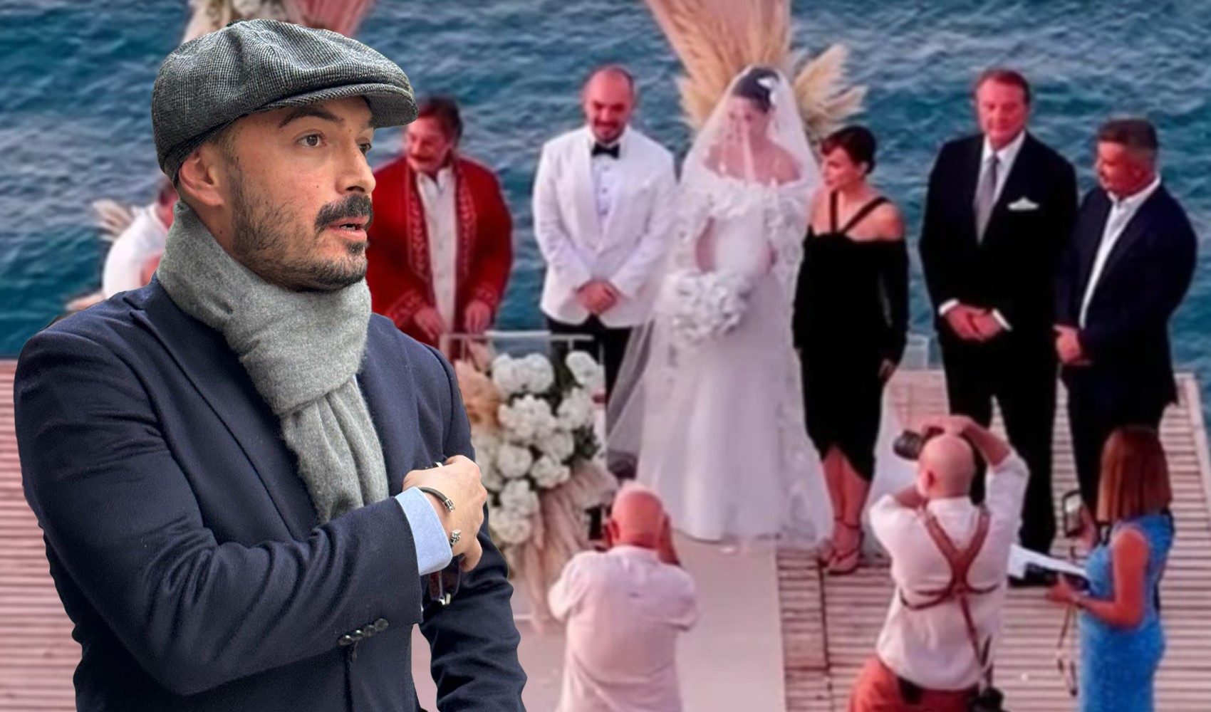 Lawyer to celebrities Emek Emre detained in drug operation