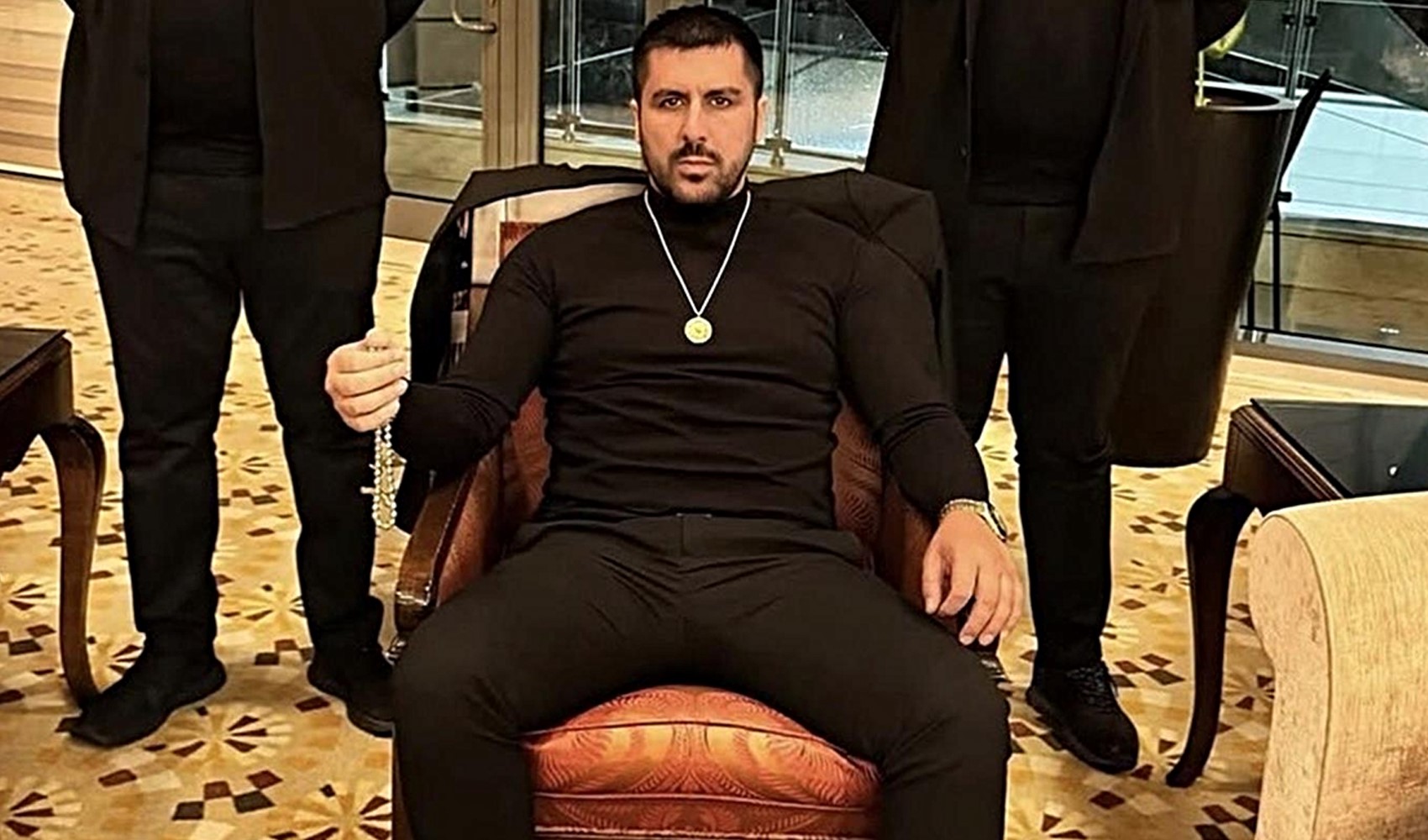 Tutuklanan Vanlı Kara Haydar hakkında vahim iddialar